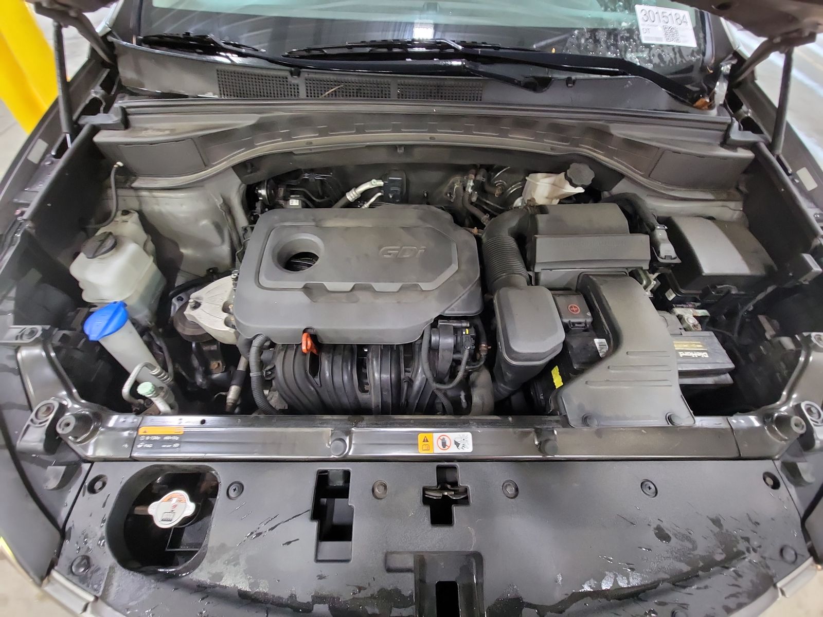 2017 Hyundai Santa Fe Sport 2.4L AWD