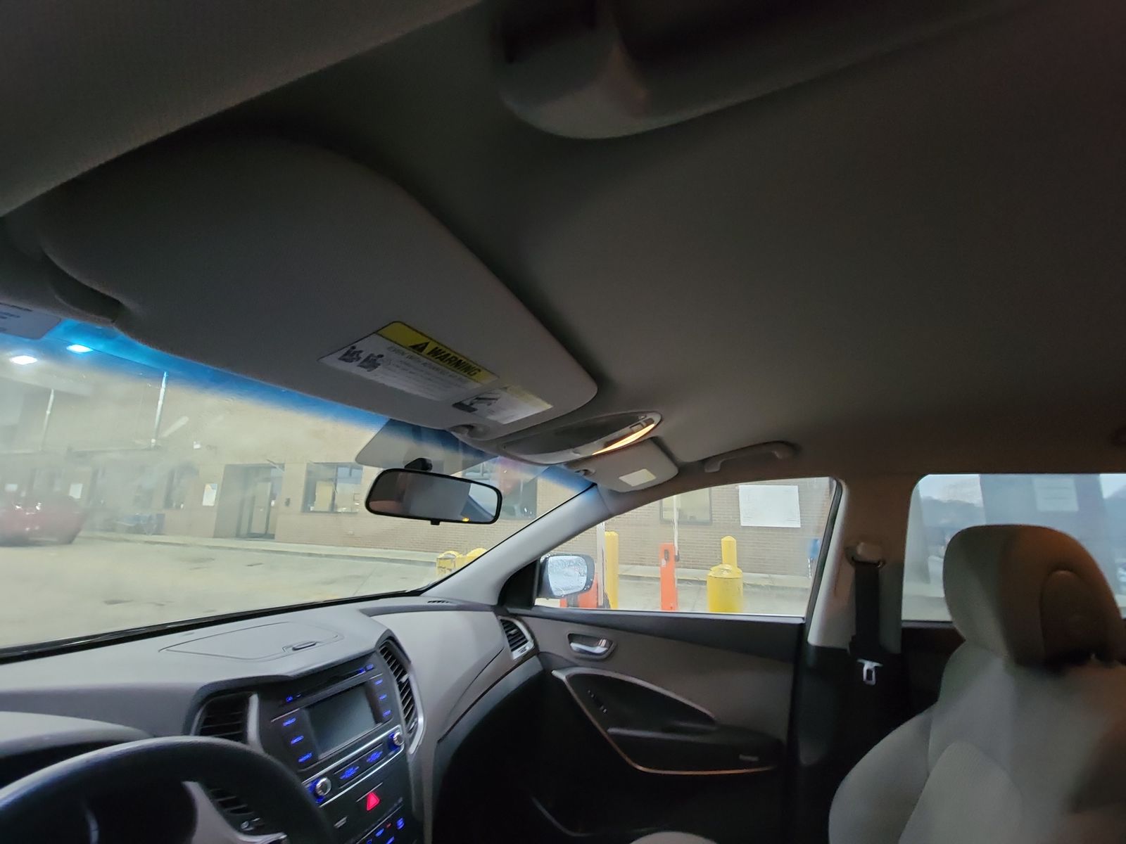 2017 Hyundai Santa Fe Sport 2.4L AWD