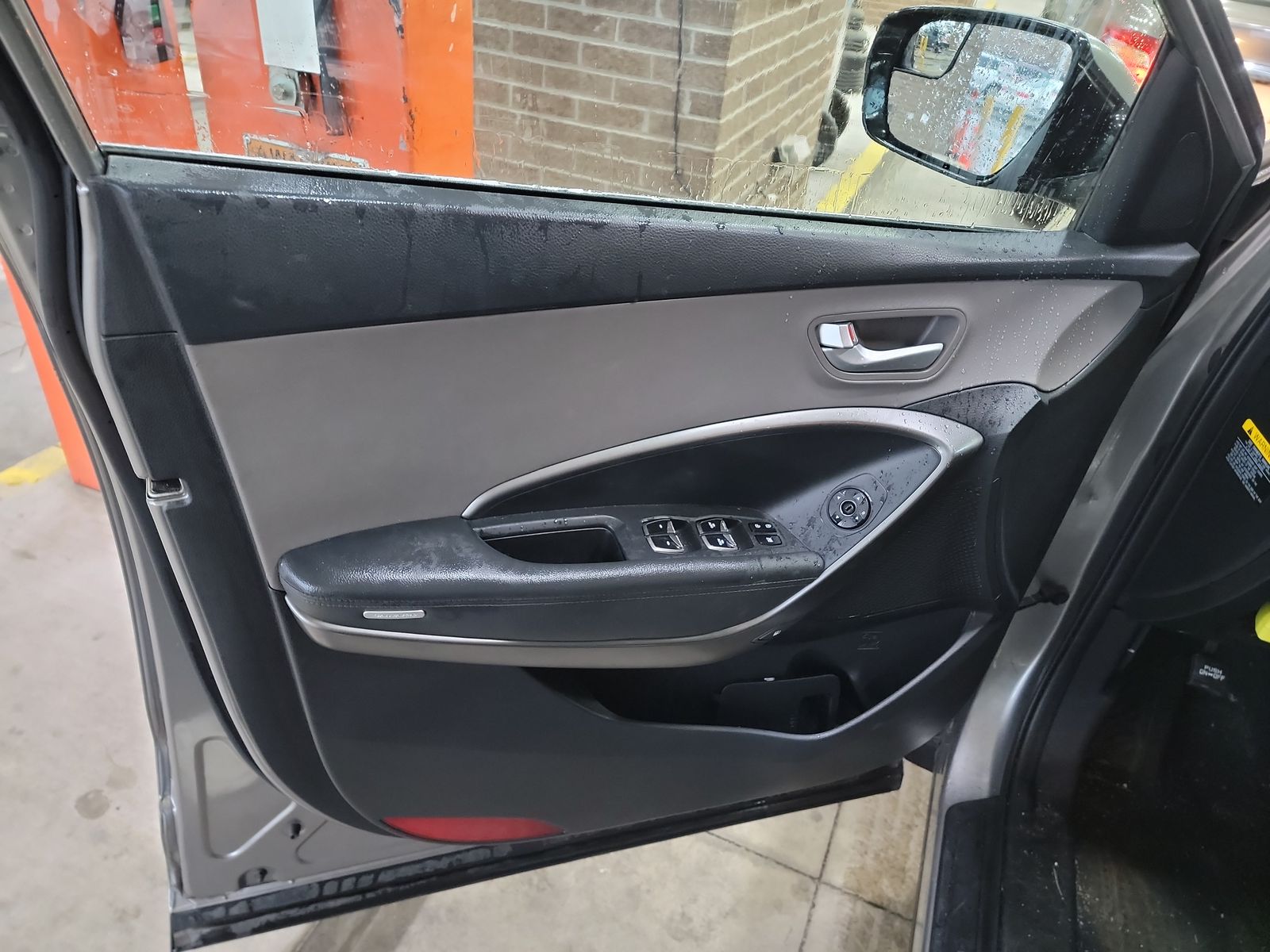 2017 Hyundai Santa Fe Sport 2.4L AWD