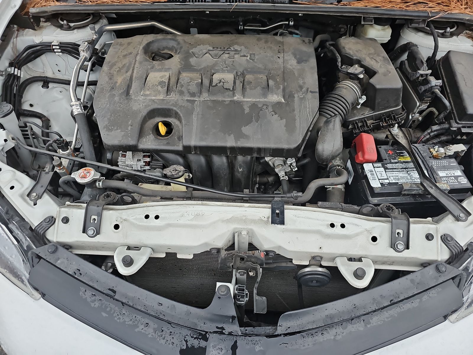 2019 Toyota Corolla LE FWD