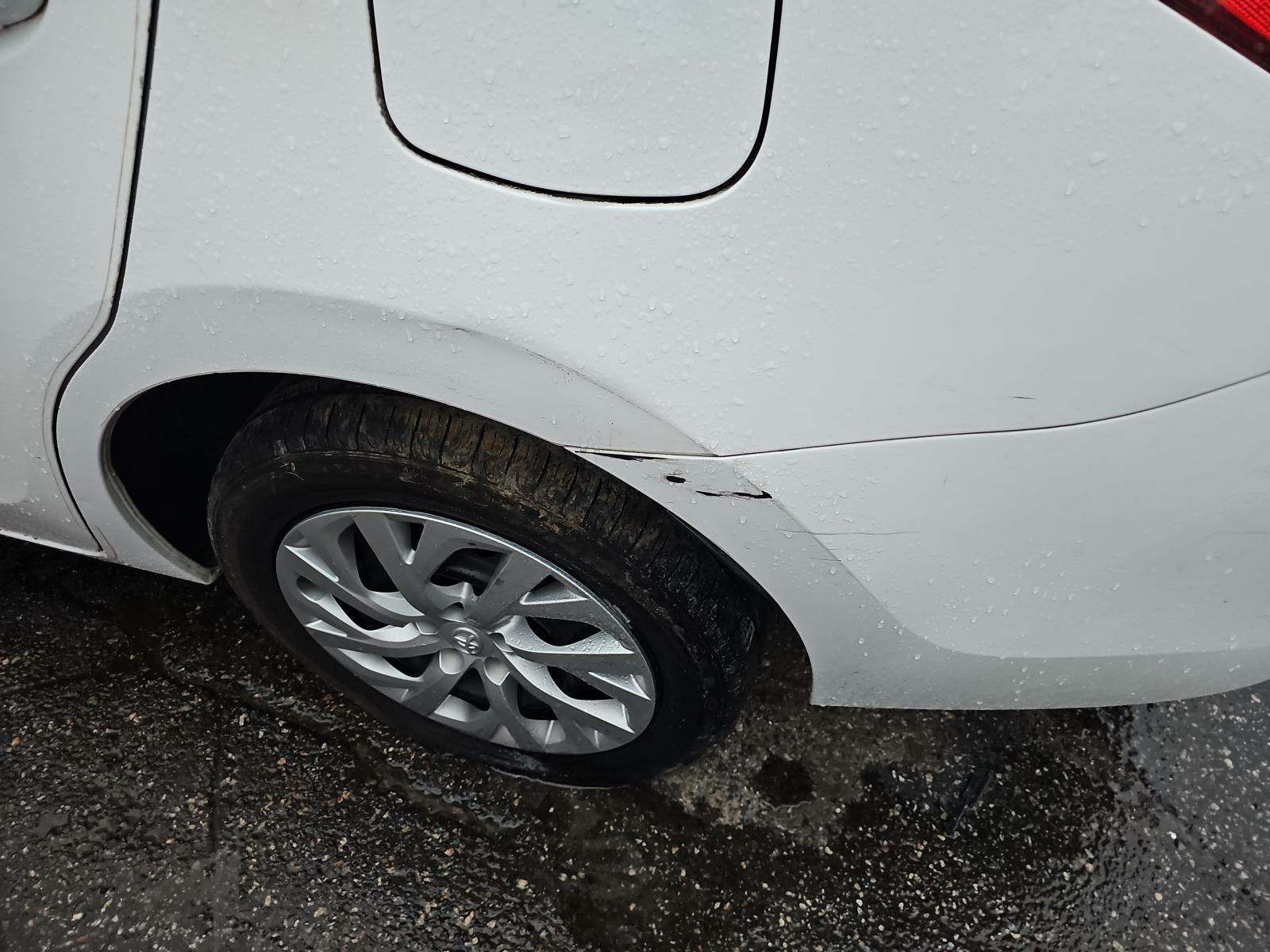 2019 Toyota Corolla LE FWD