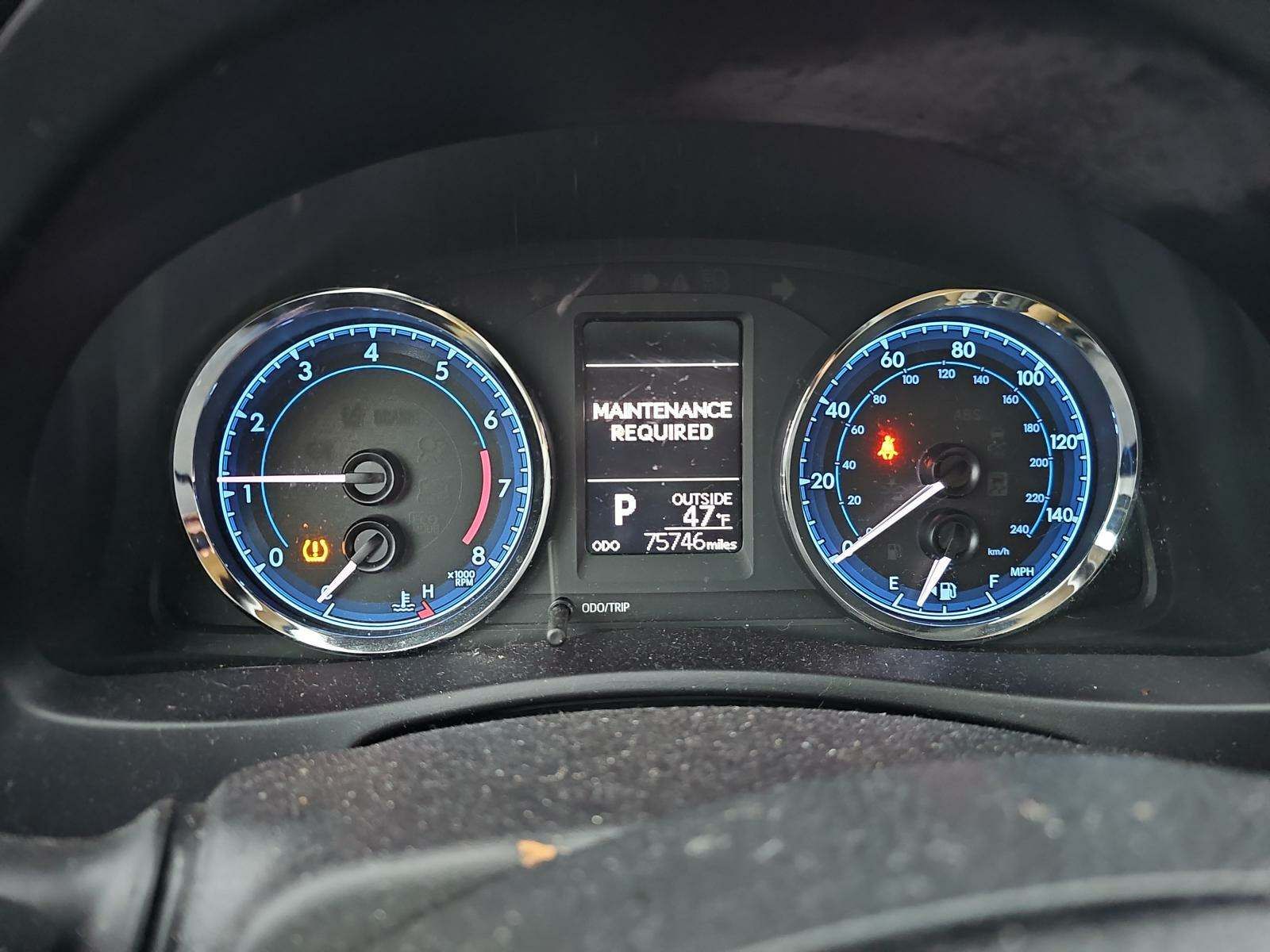 2019 Toyota Corolla LE FWD