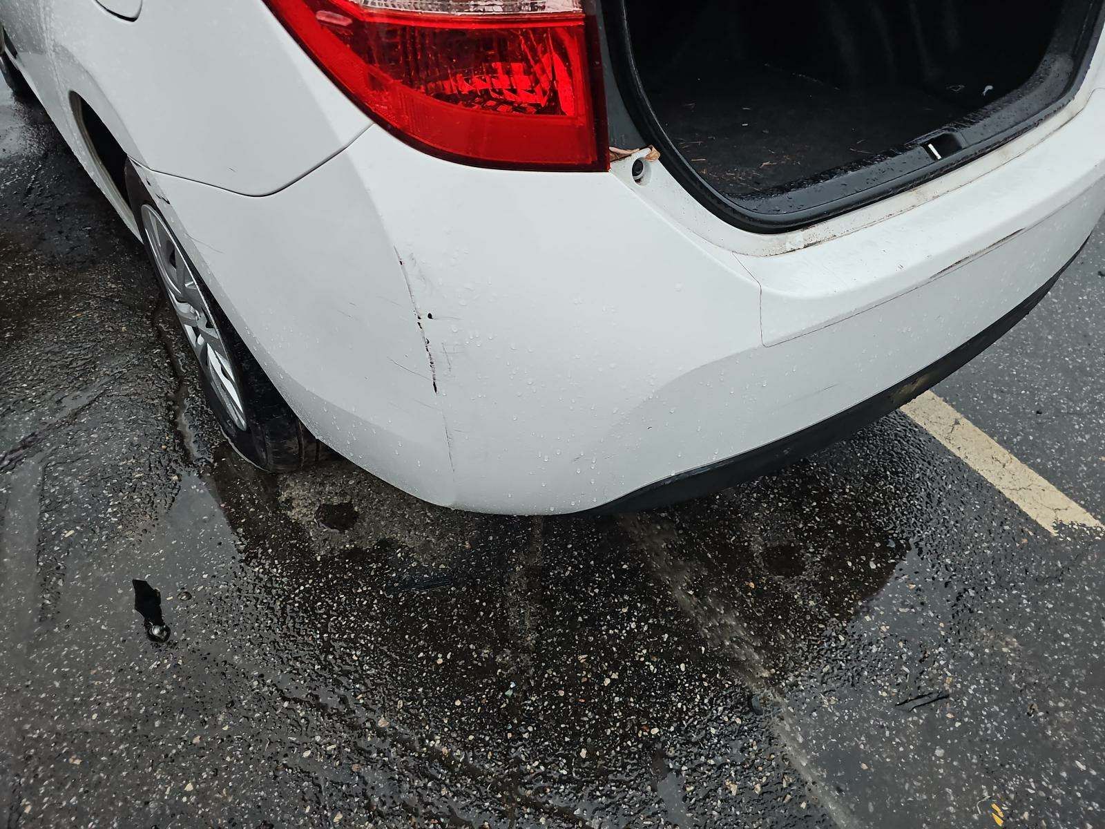 2019 Toyota Corolla LE FWD