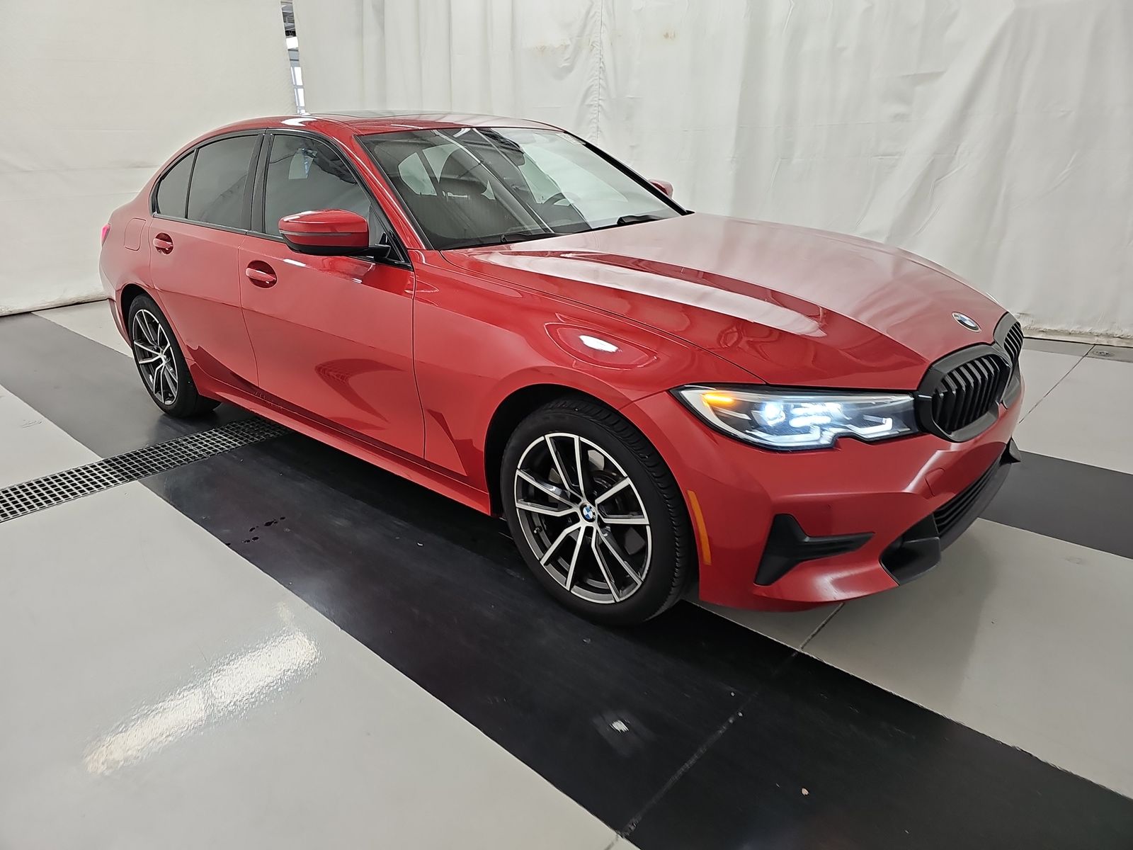 2021 BMW 3 Series 330I XDRIV AWD