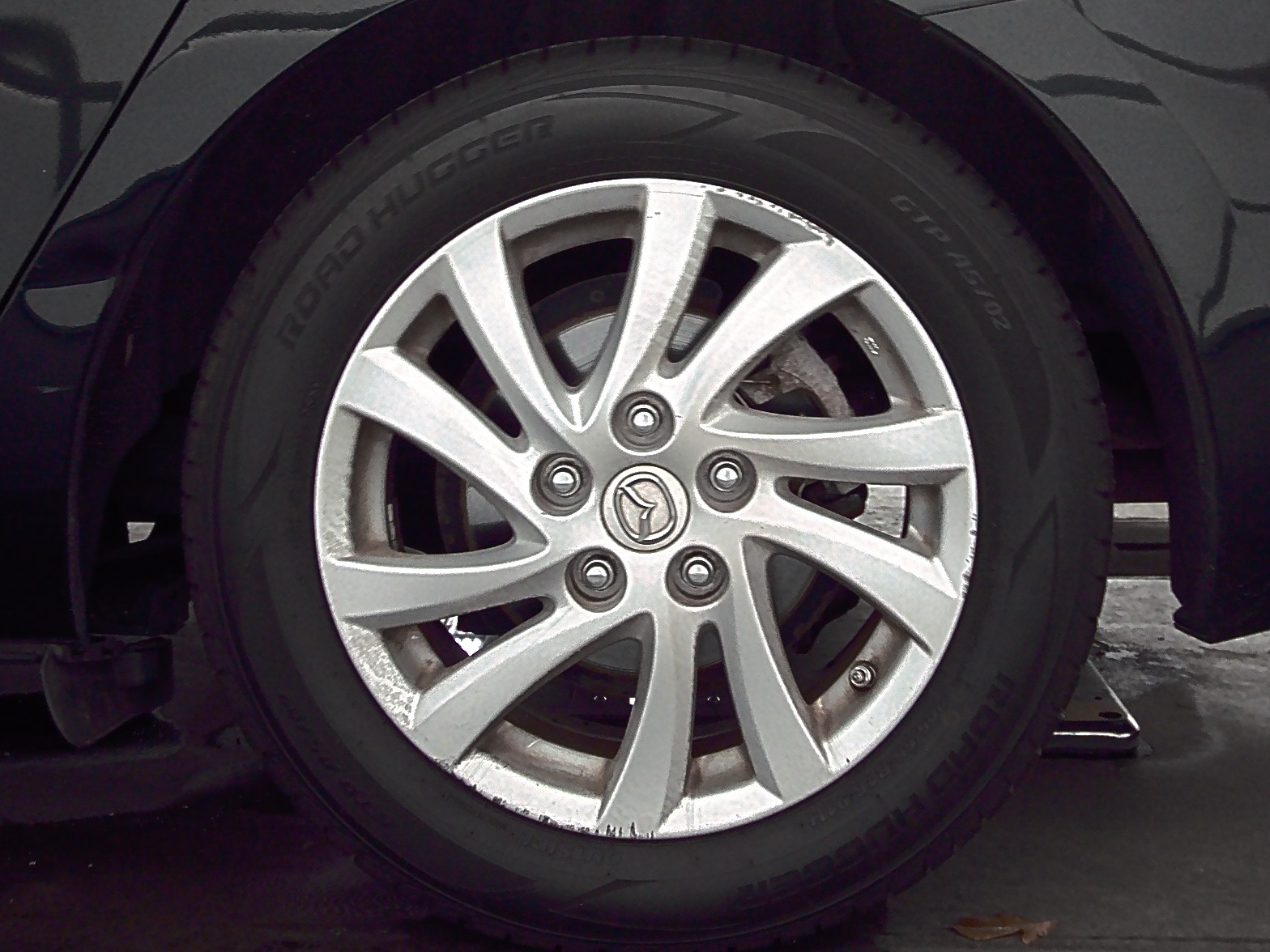 2012 MAZDA MAZDA3 I TOURING FWD