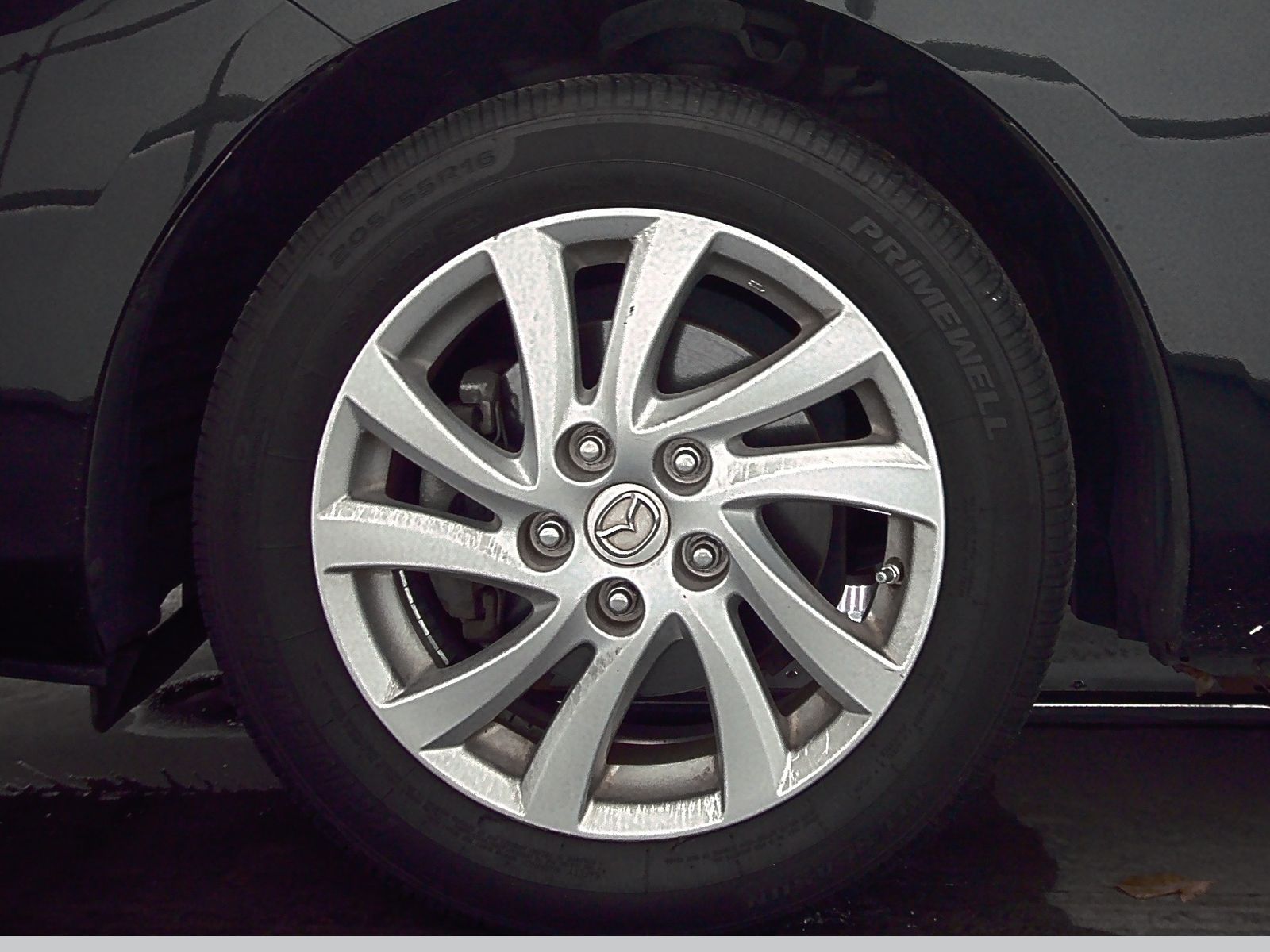 2012 MAZDA MAZDA3 I TOURING FWD