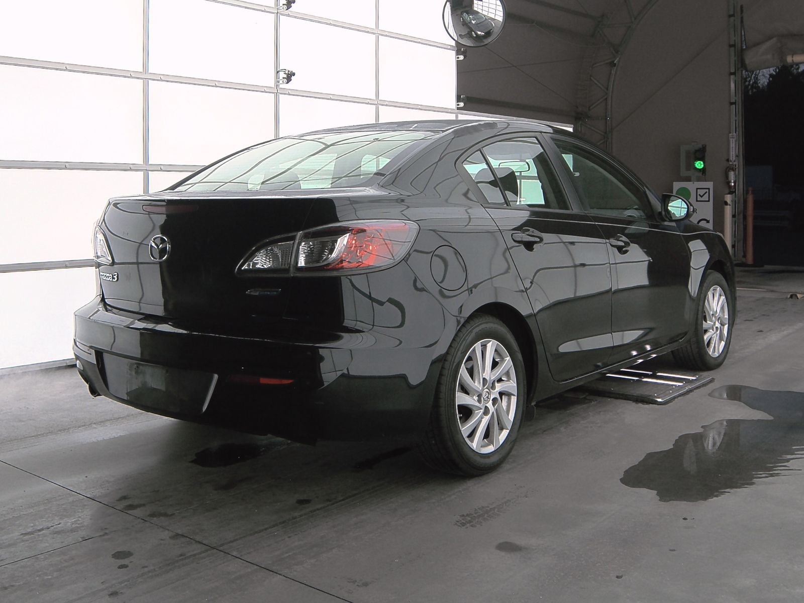 2012 MAZDA MAZDA3 I TOURING FWD