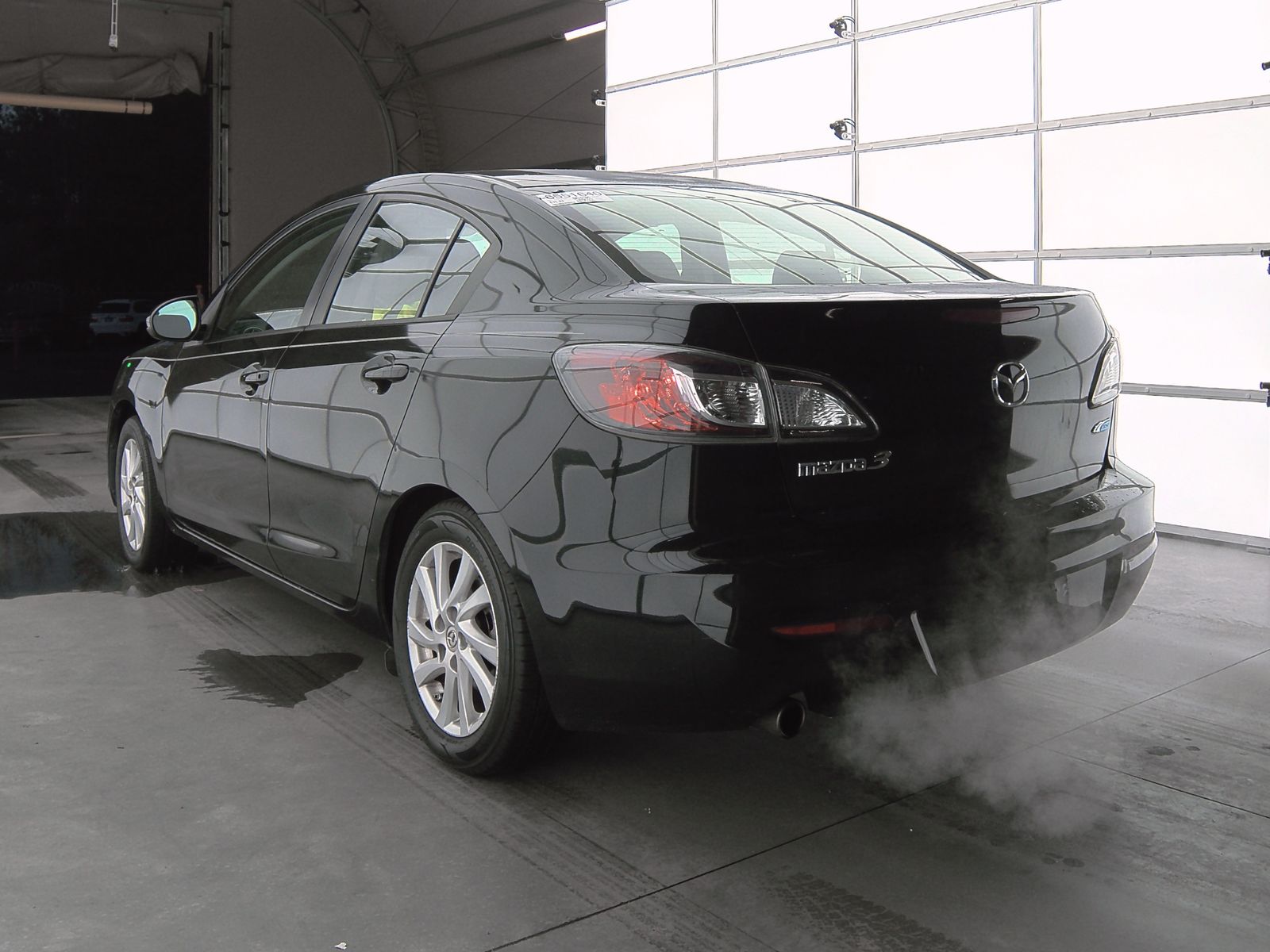 2012 MAZDA MAZDA3 I TOURING FWD