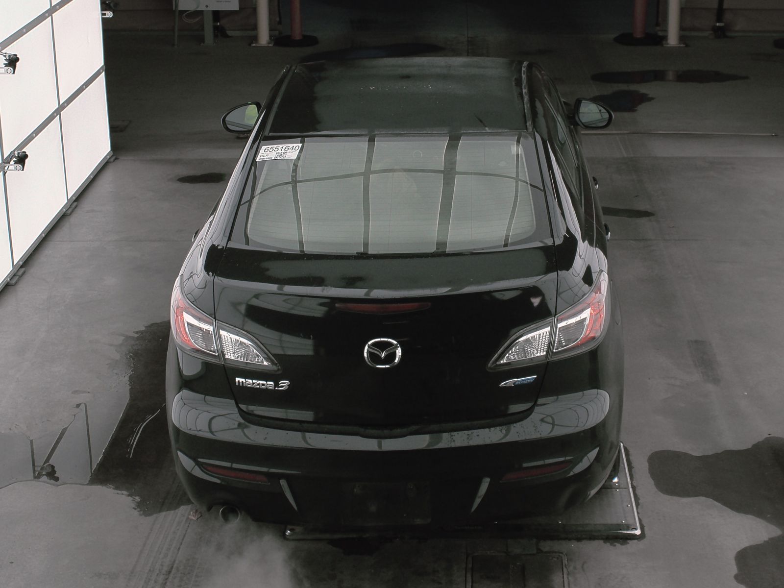 2012 MAZDA MAZDA3 I TOURING FWD