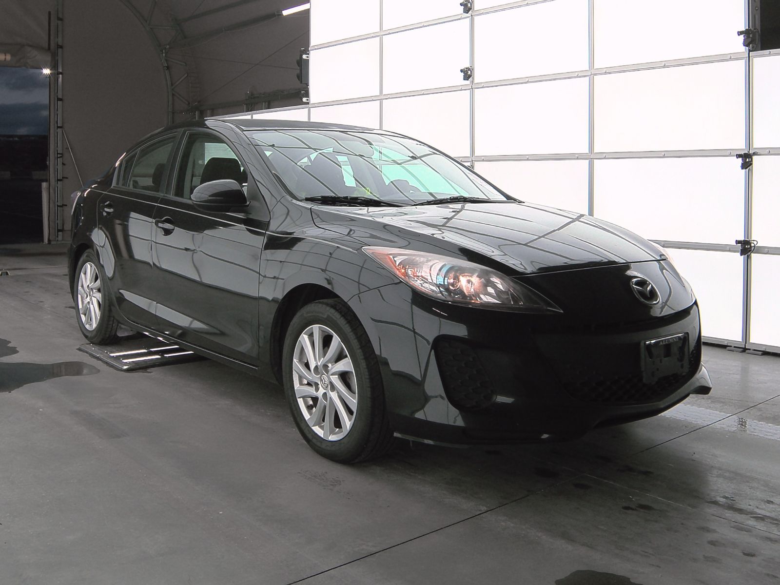 2012 MAZDA MAZDA3 I TOURING FWD