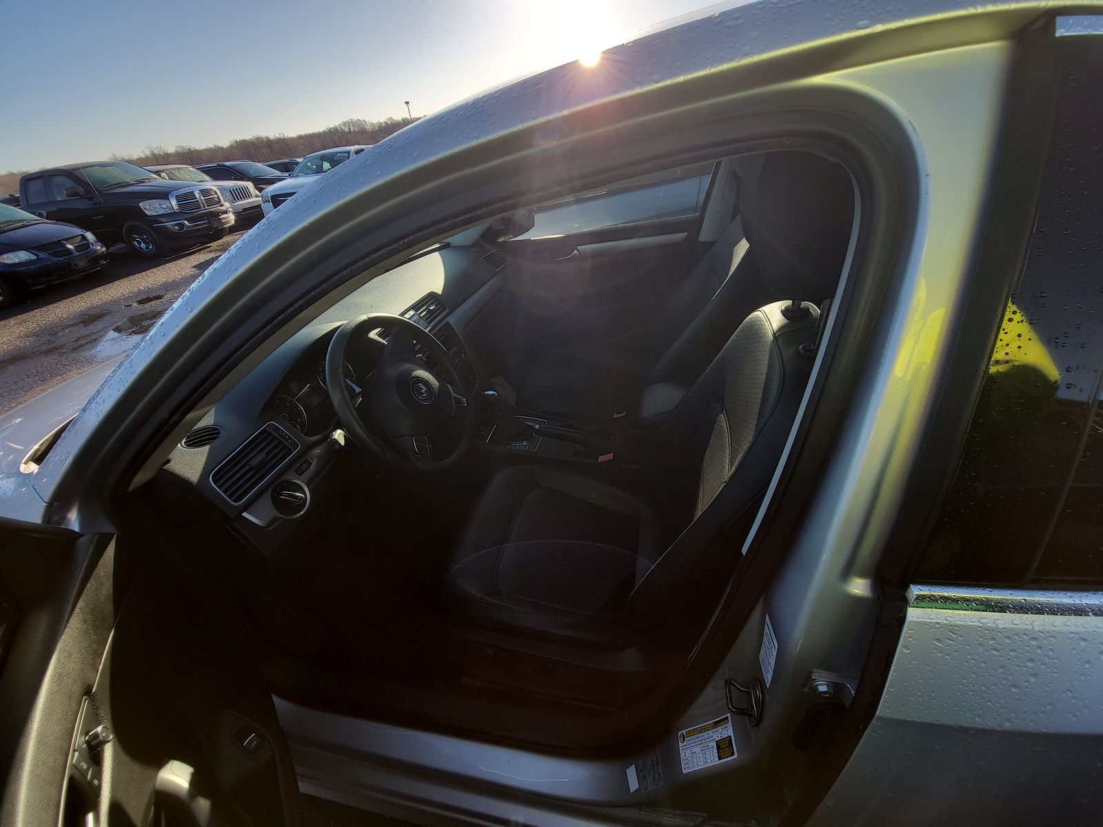 2014 Volkswagen Passat WOLFSBURG FWD