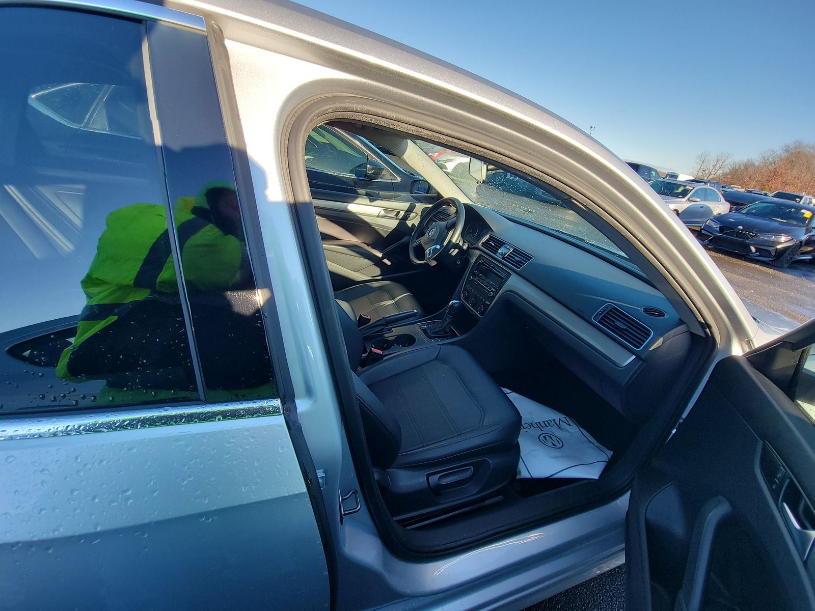 2014 Volkswagen Passat WOLFSBURG FWD