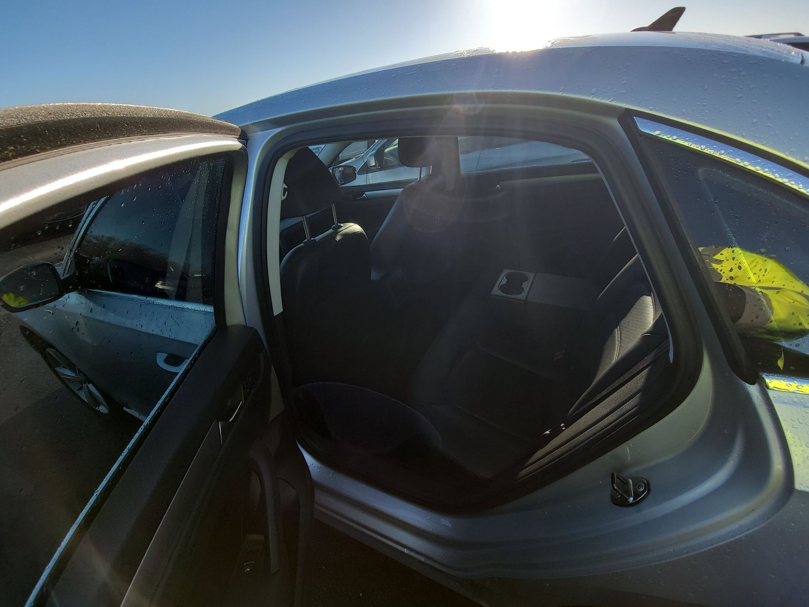 2014 Volkswagen Passat WOLFSBURG FWD