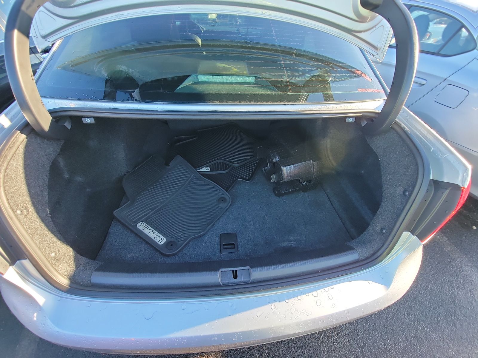 2014 Volkswagen Passat WOLFSBURG FWD