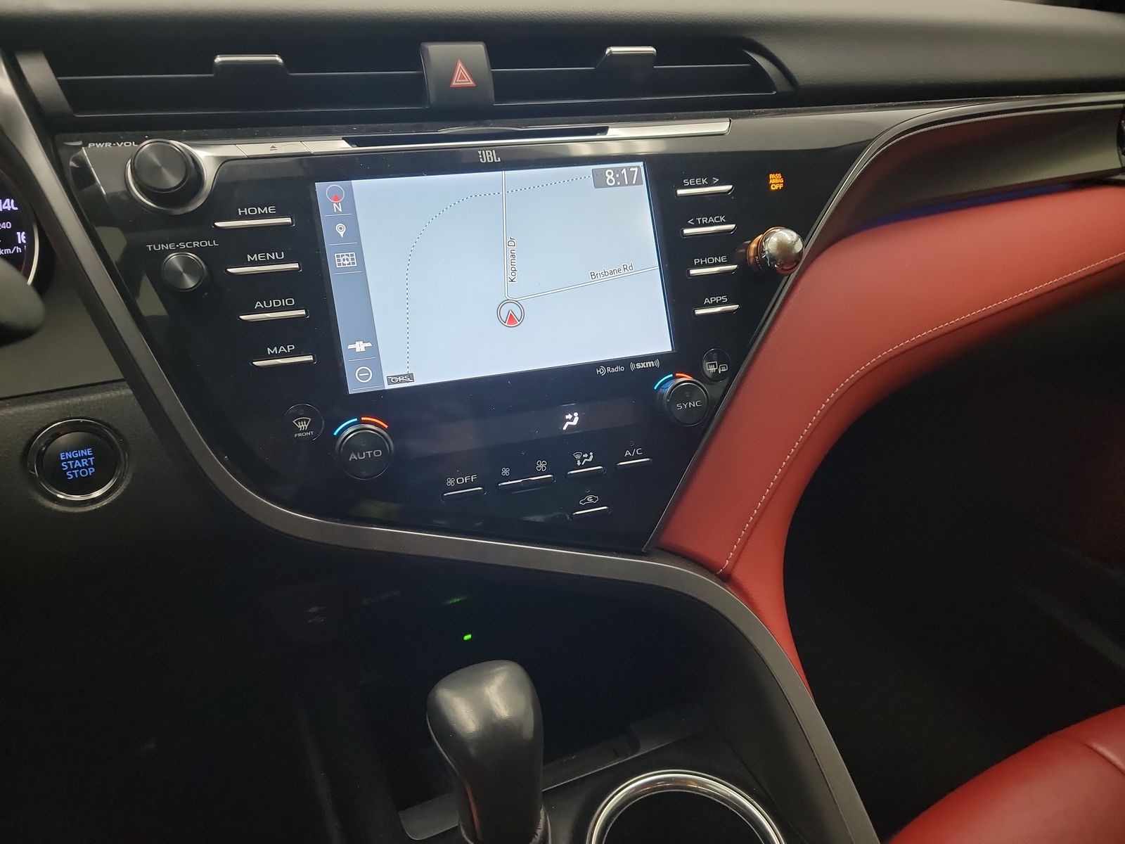 2019 Toyota Camry XSE V6 FWD