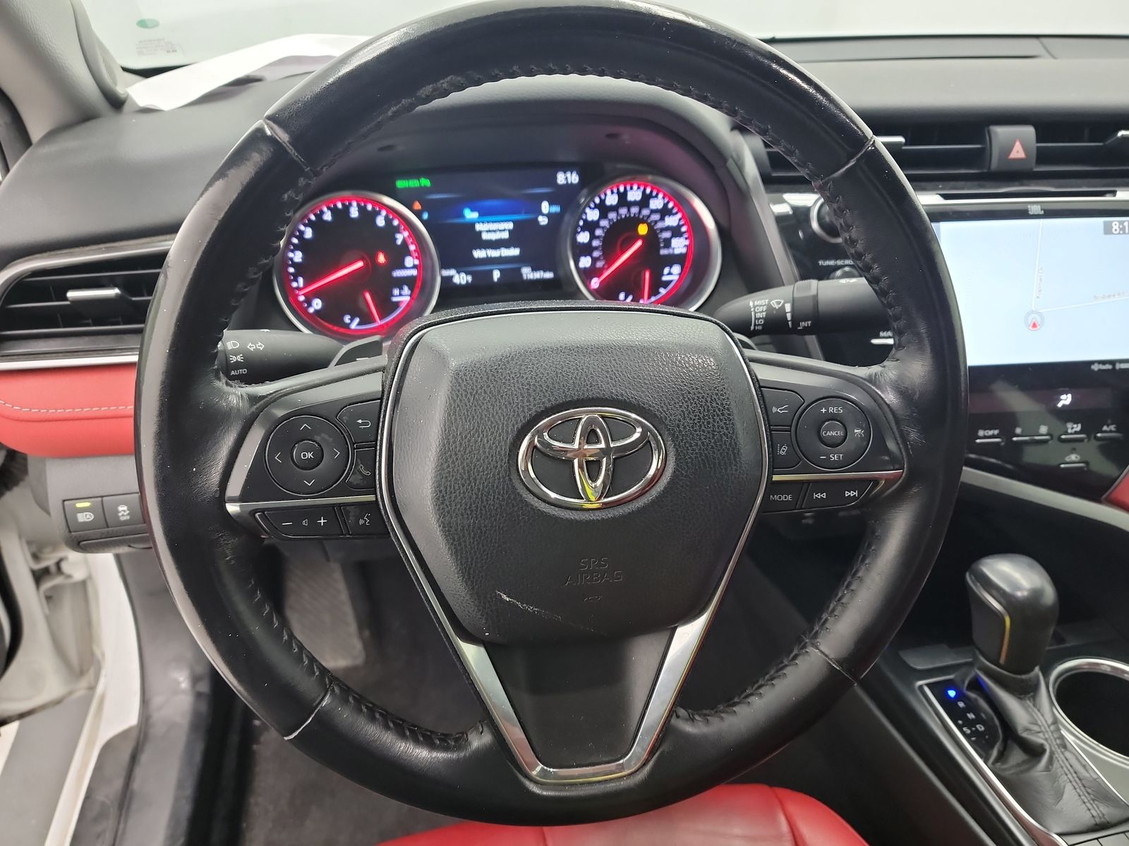 2019 Toyota Camry XSE V6 FWD