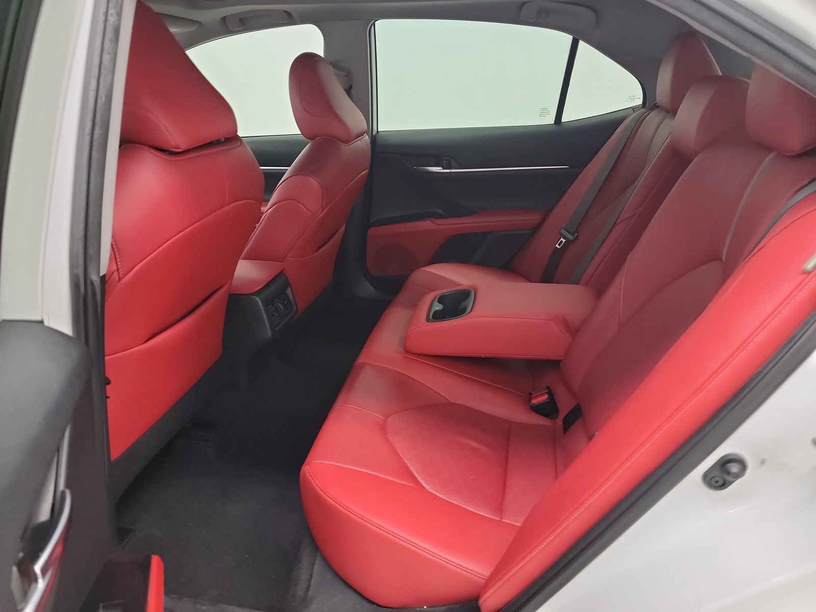 2019 Toyota Camry XSE V6 FWD