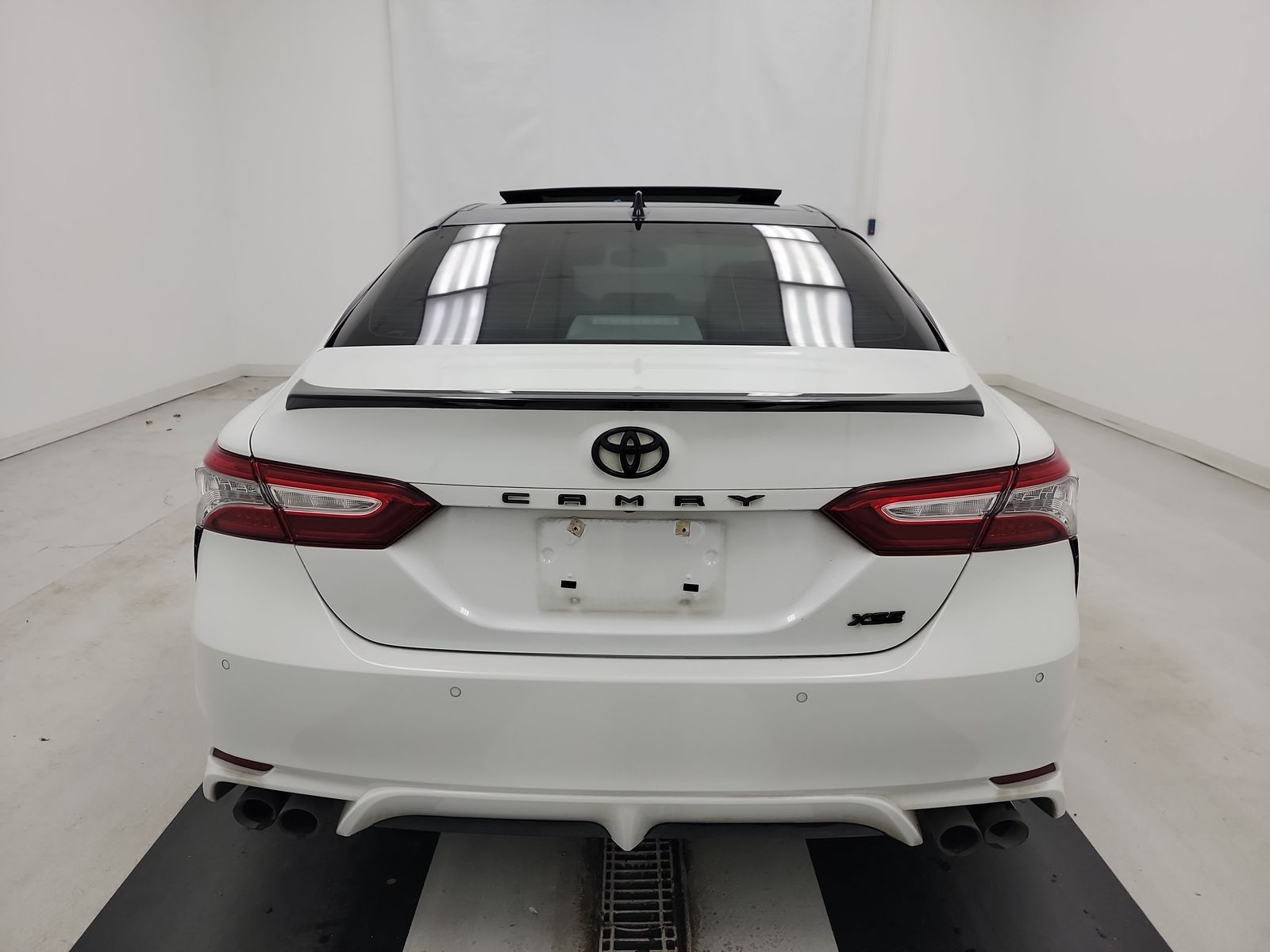 2019 Toyota Camry XSE V6 FWD