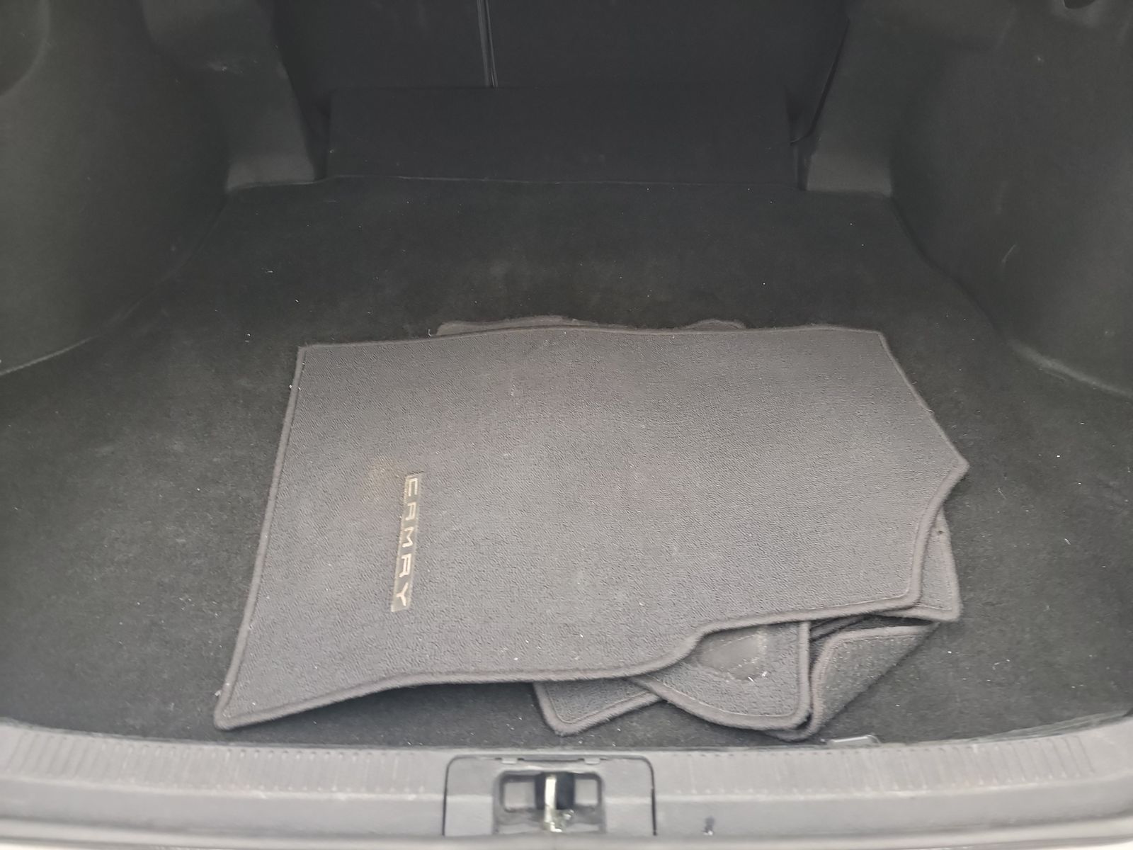 2019 Toyota Camry XSE V6 FWD