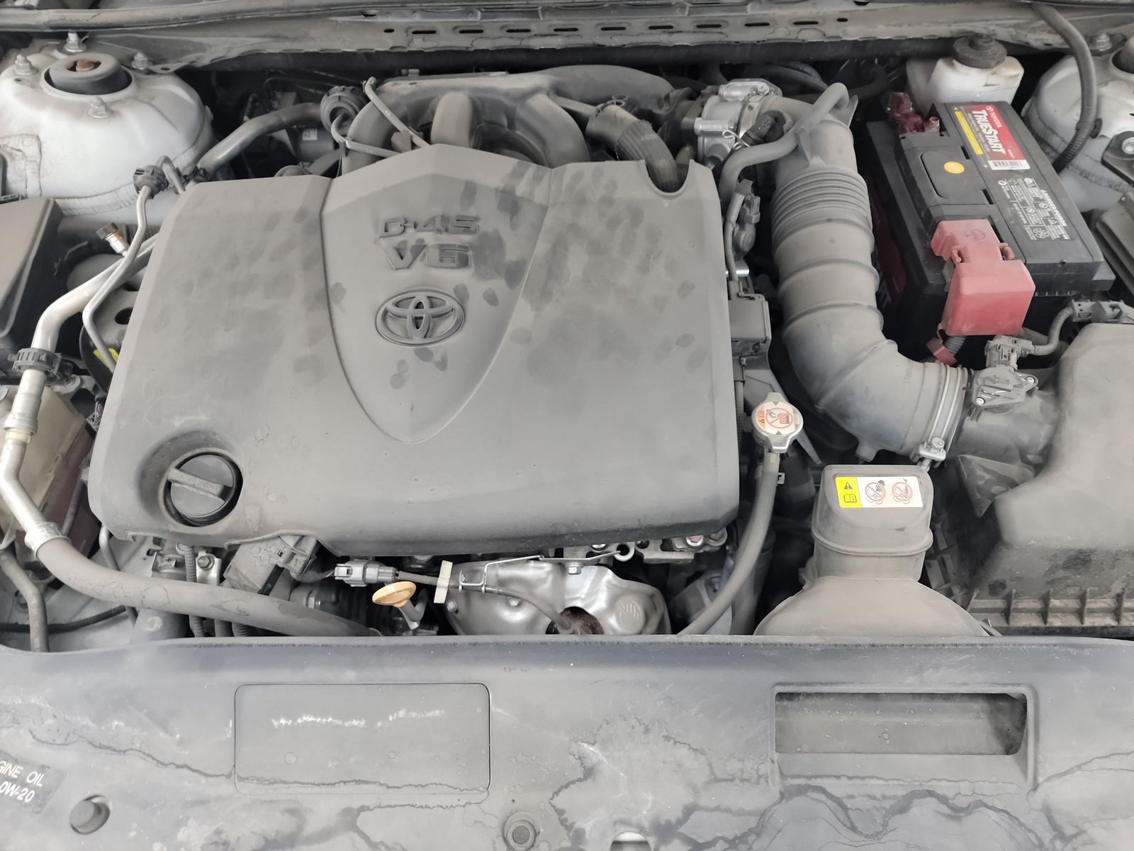 2019 Toyota Camry XSE V6 FWD