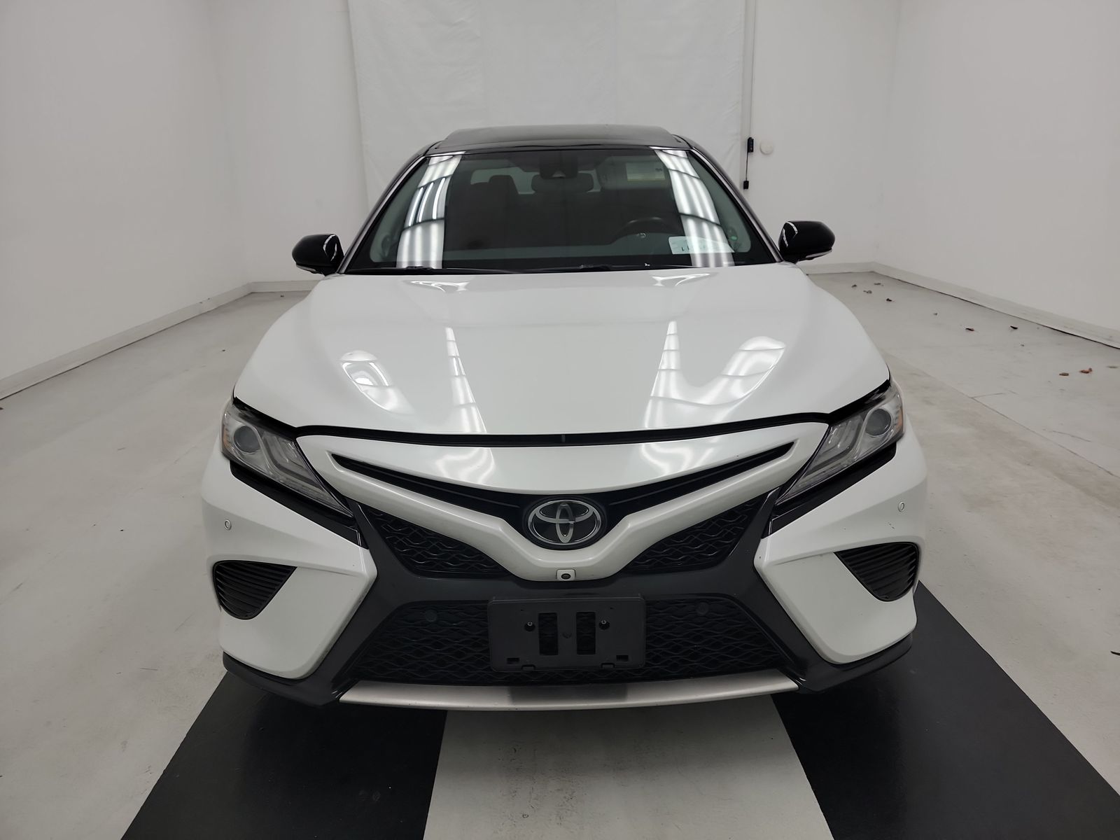 2019 Toyota Camry XSE V6 FWD
