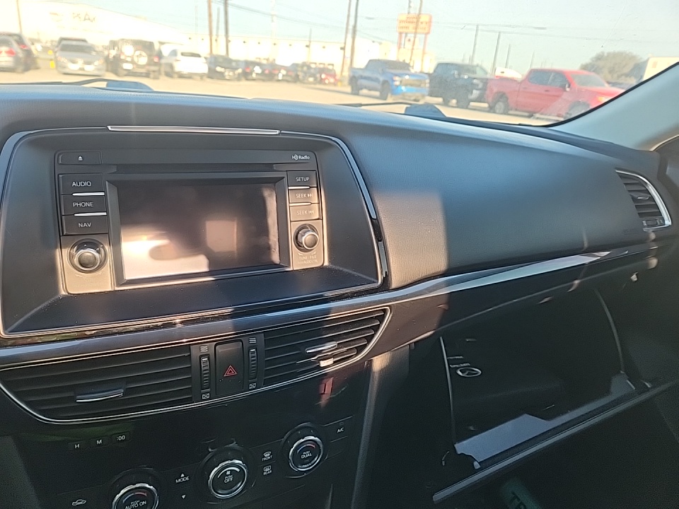 2014 MAZDA MAZDA6 I TOURING FWD