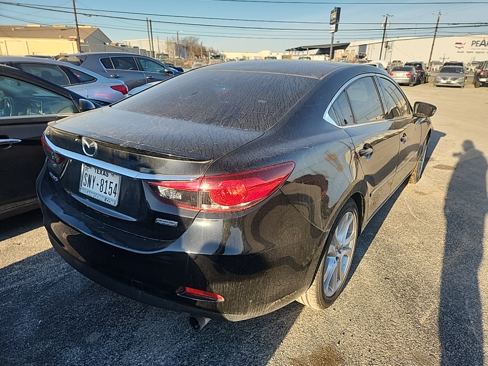 2014 MAZDA MAZDA6 I TOURING FWD