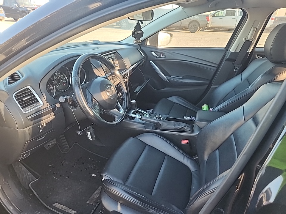 2014 MAZDA MAZDA6 I TOURING FWD