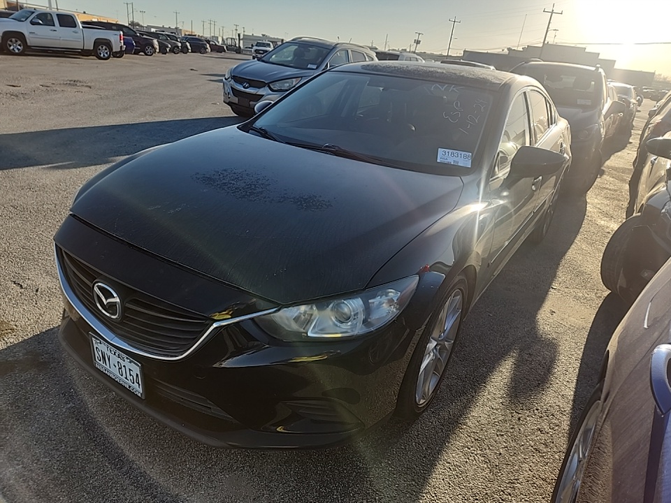 2014 MAZDA MAZDA6 I TOURING FWD