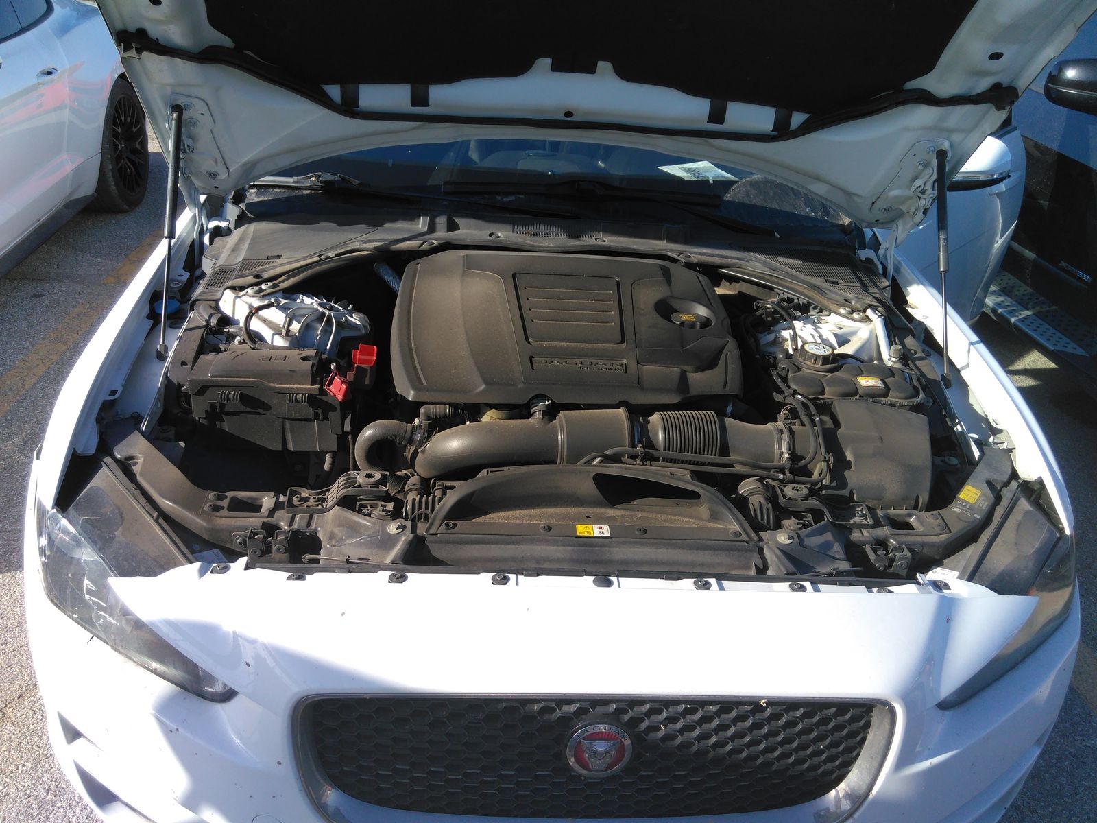 2019 Jaguar XE 25T RWD