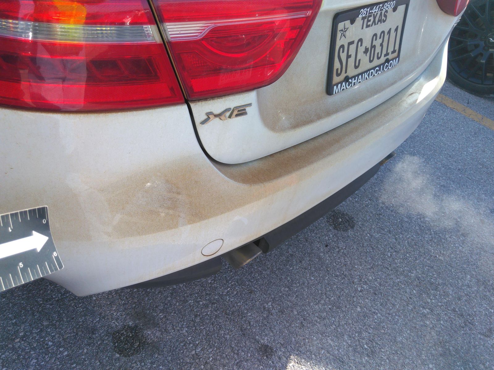 2019 Jaguar XE 25T RWD