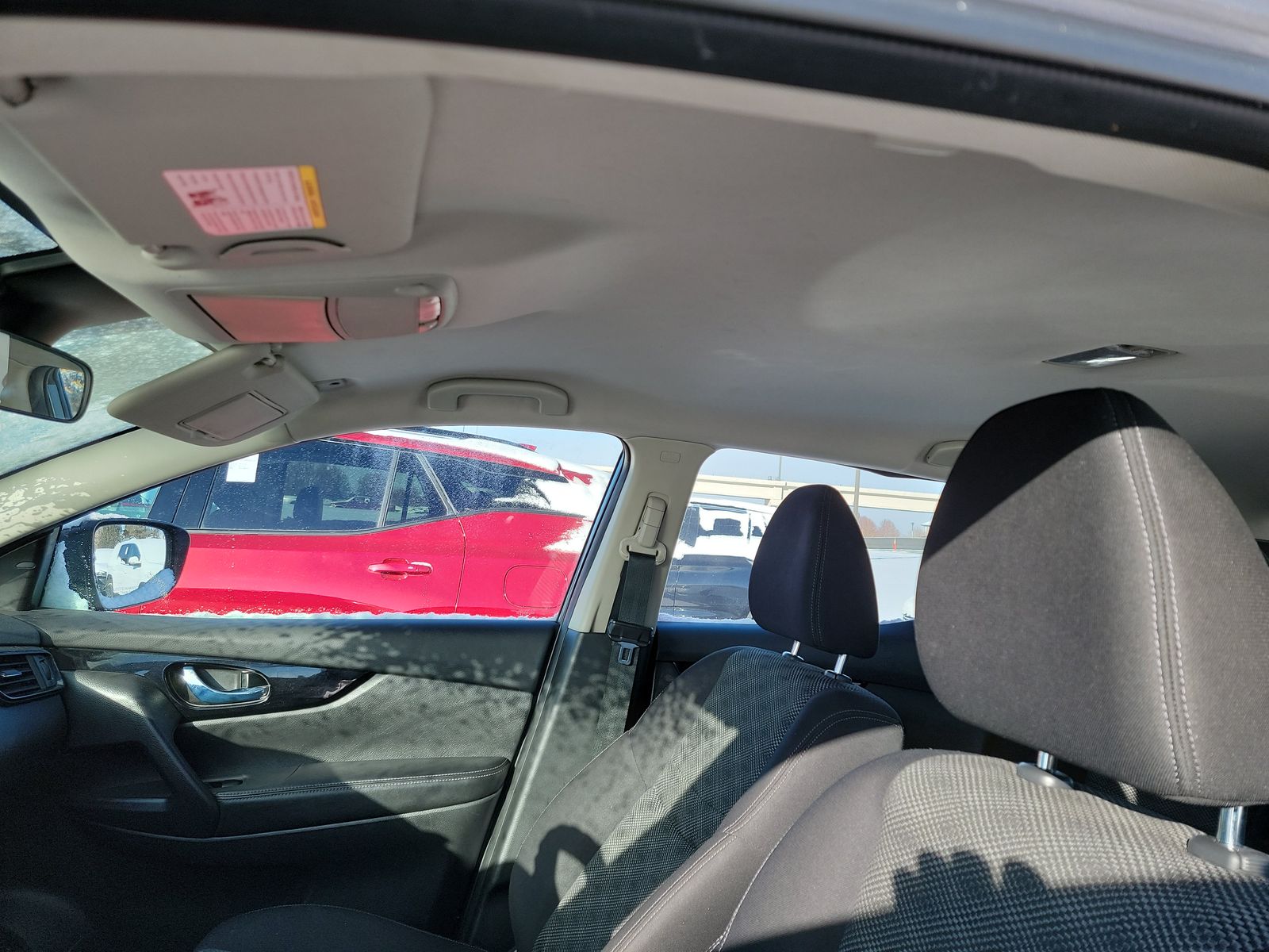 2019 Nissan Rogue Sport SV AWD
