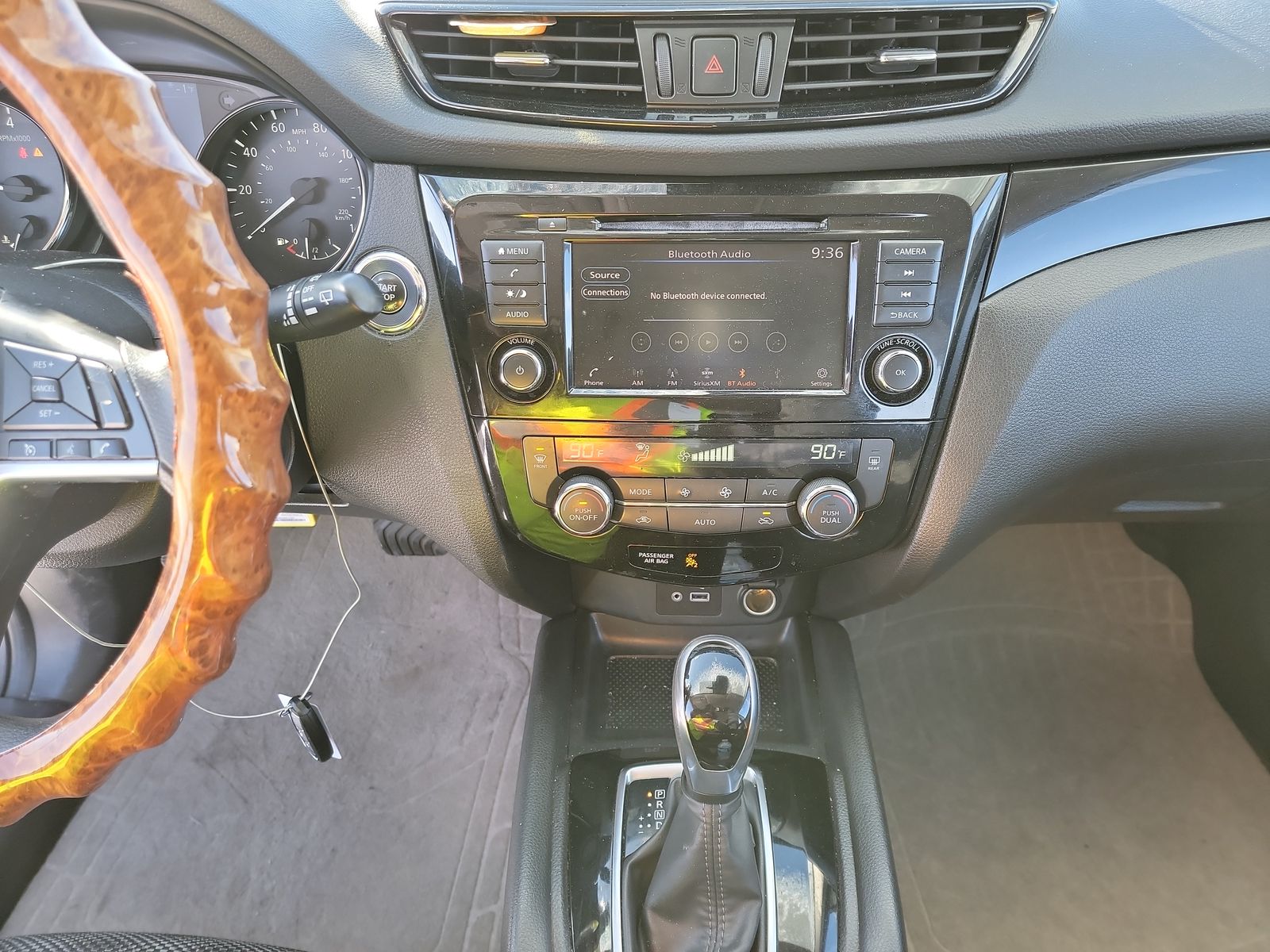 2019 Nissan Rogue Sport SV AWD