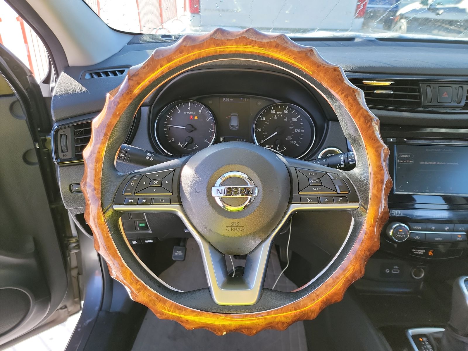 2019 Nissan Rogue Sport SV AWD