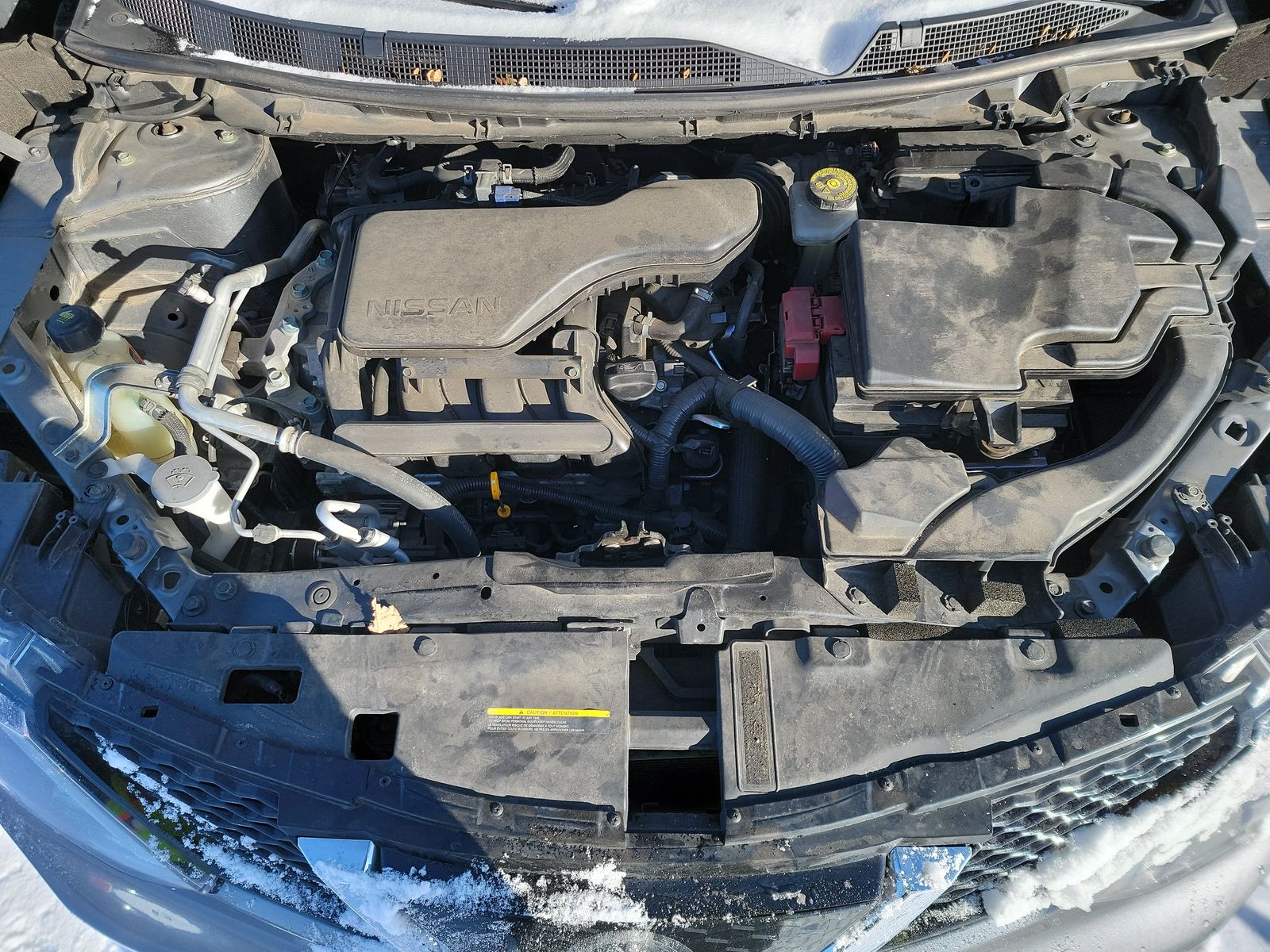 2019 Nissan Rogue Sport SV AWD