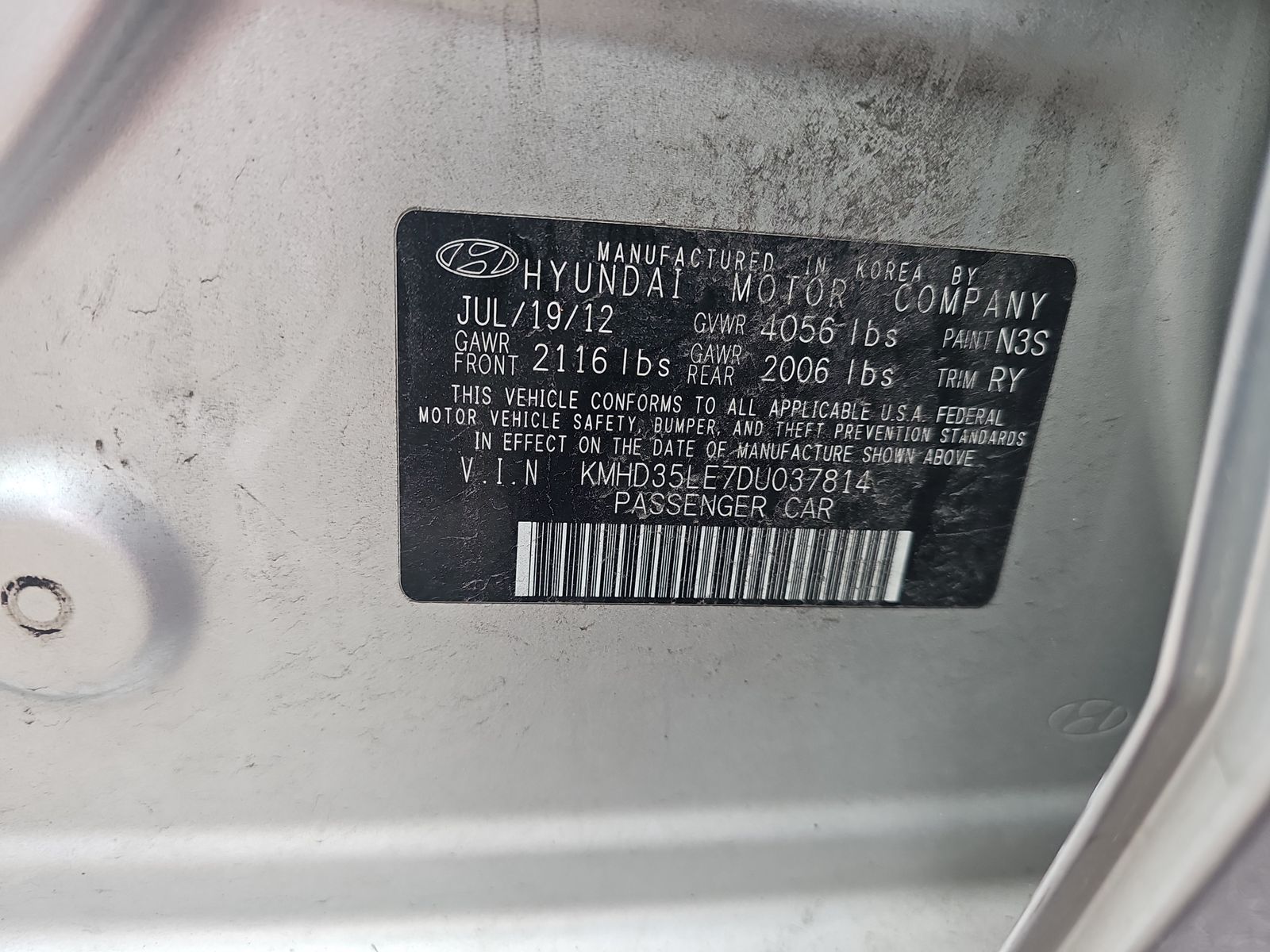 car image