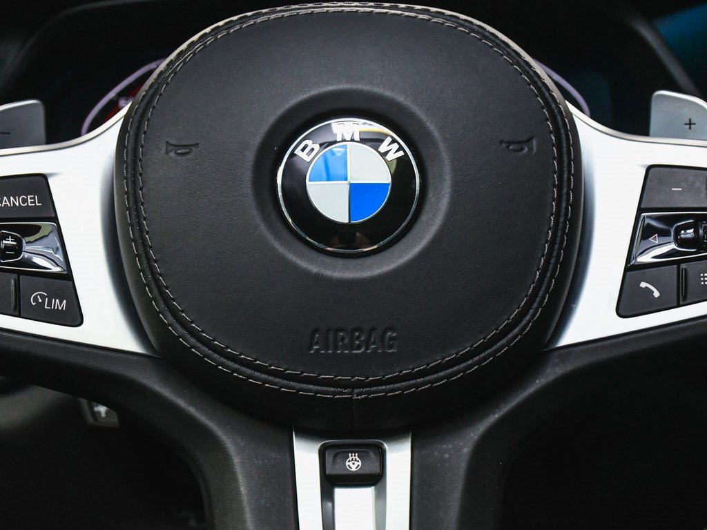 2021 BMW X6 M50i AWD
