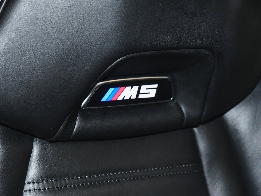 2019 BMW M5 Base AWD