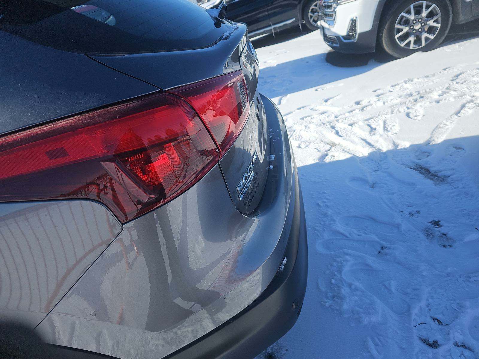 2019 Nissan Rogue Sport SV AWD