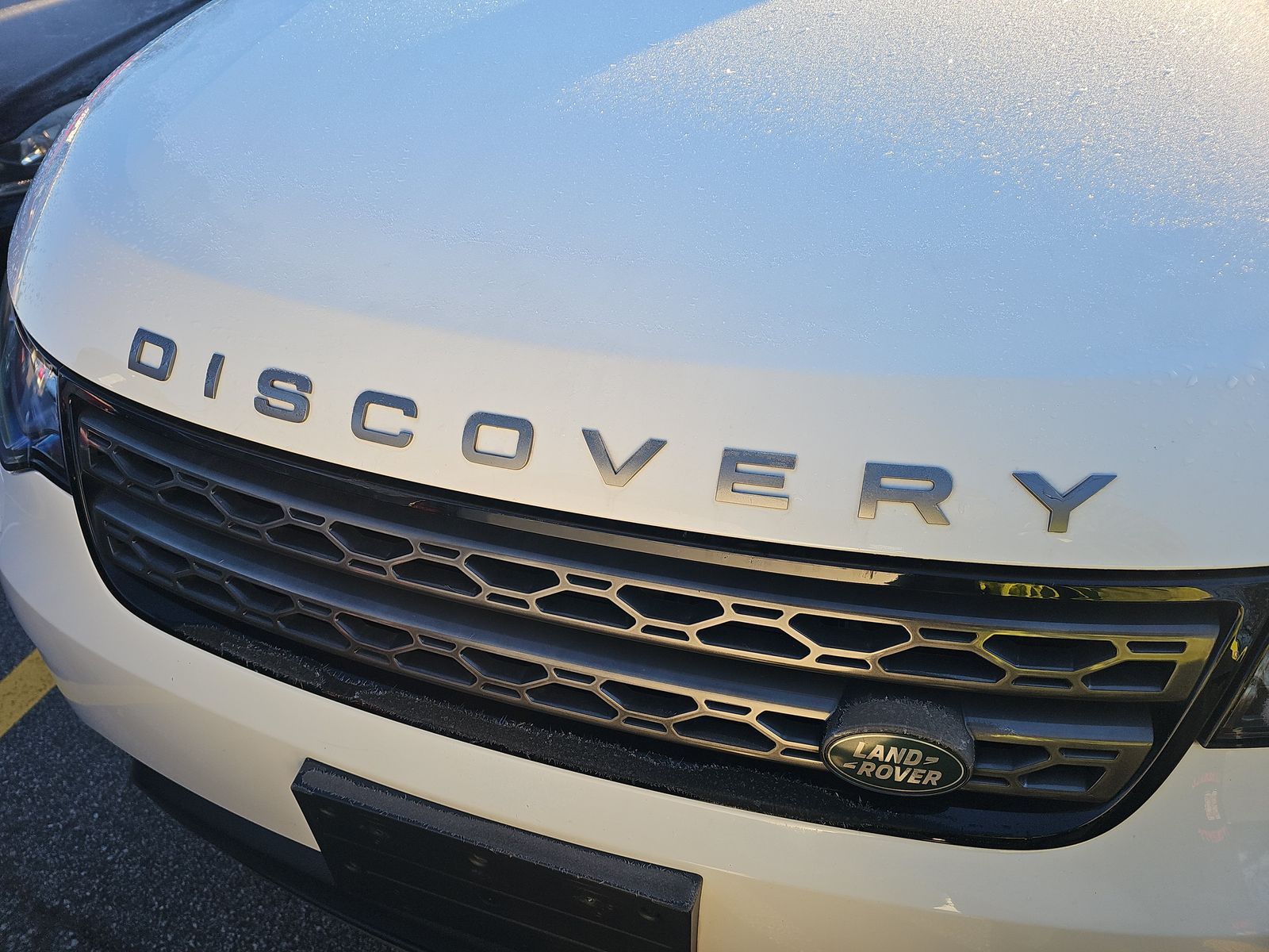 2018 Land Rover Discovery SE AWD