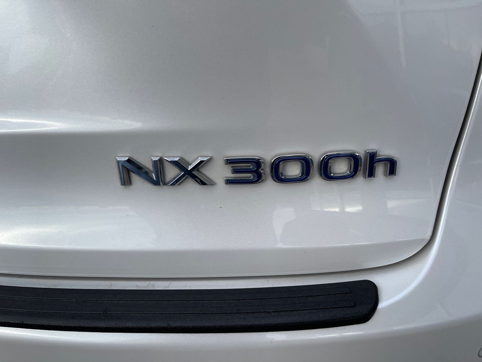 2018 Lexus NX Loaded AWD