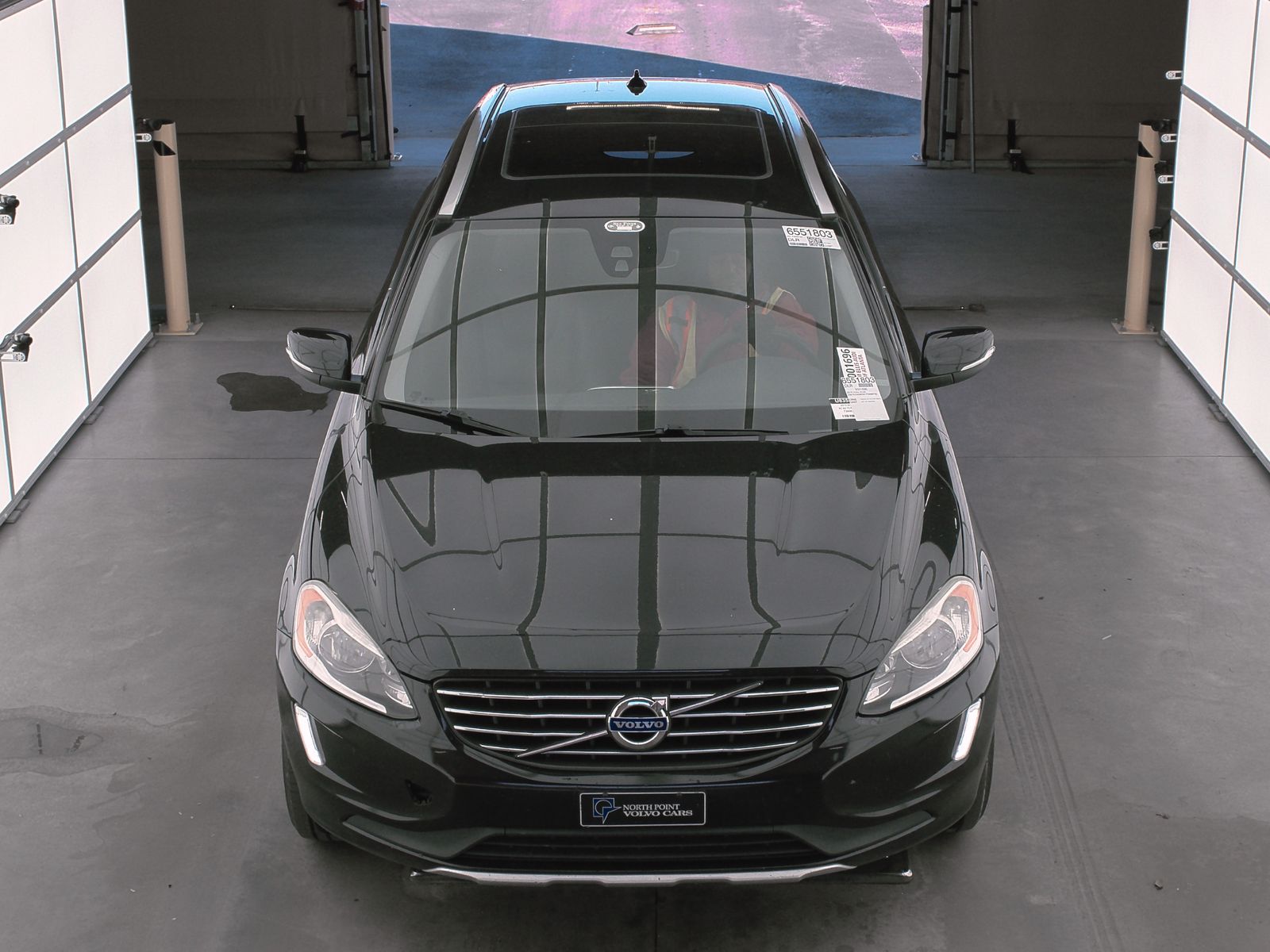 2015 Volvo XC60 T5-E PREMR FWD