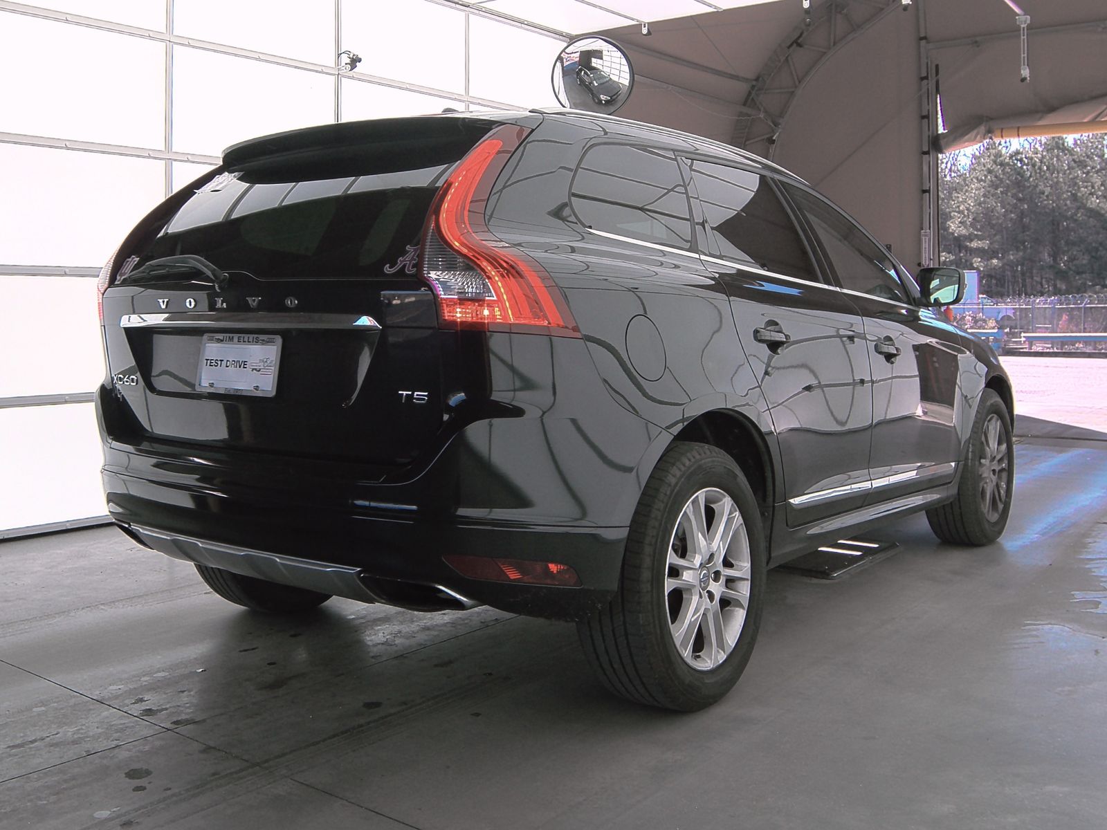 2015 Volvo XC60 T5-E PREMR FWD