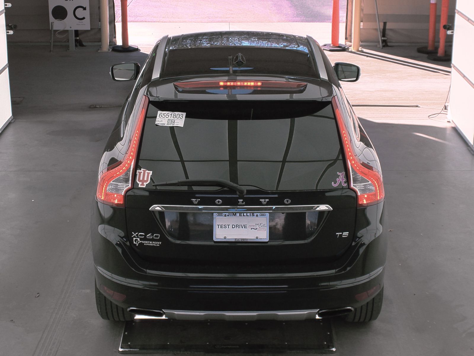 2015 Volvo XC60 T5-E PREMR FWD