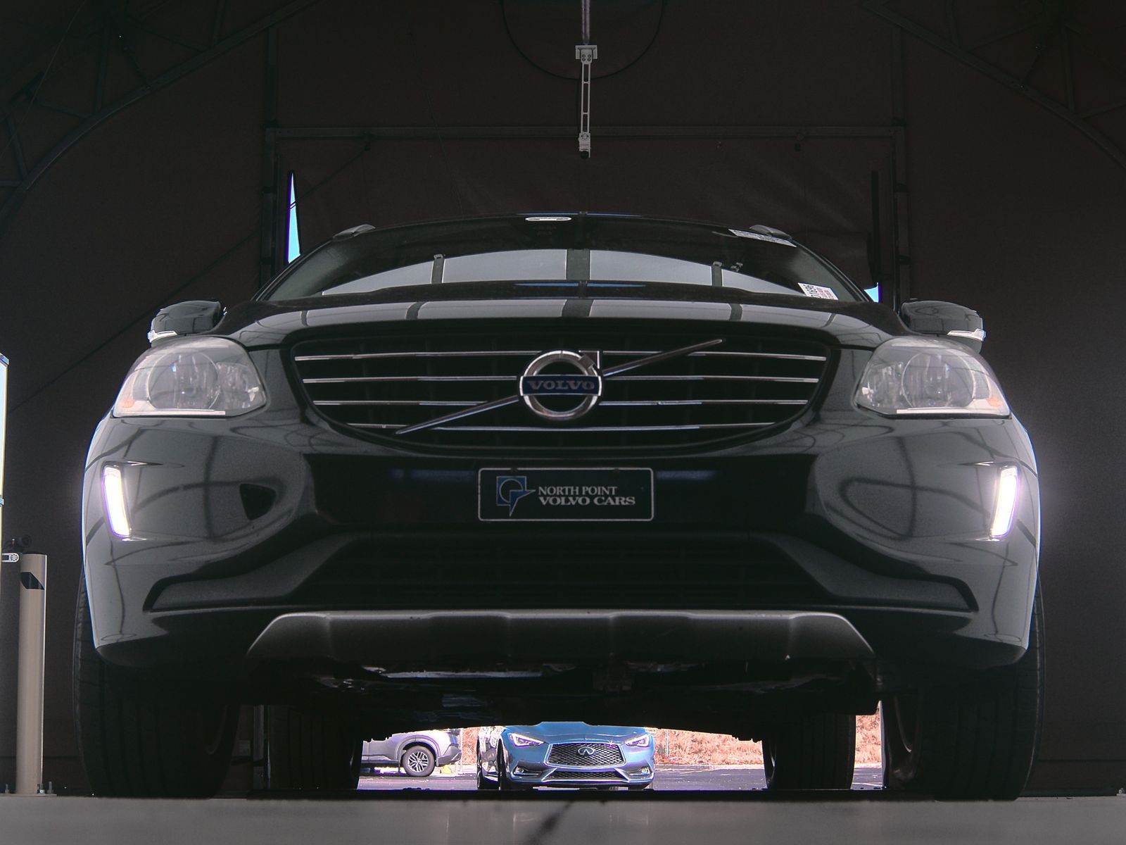 2015 Volvo XC60 T5-E PREMR FWD
