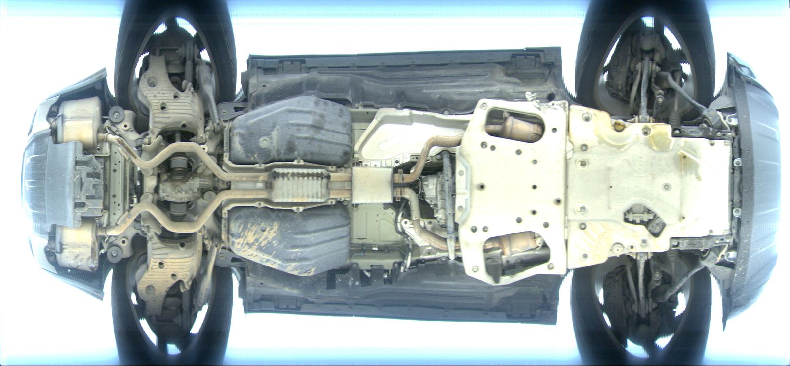 2018 Land Rover Range Rover Sport HSE AWD