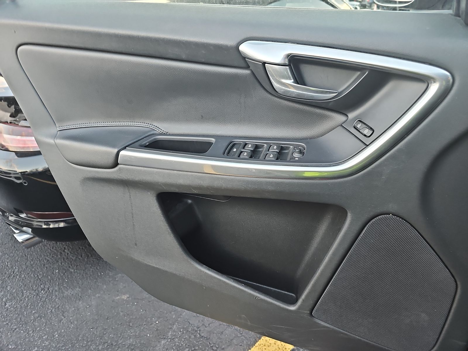 2015 Volvo XC60 T5-E PREMR FWD