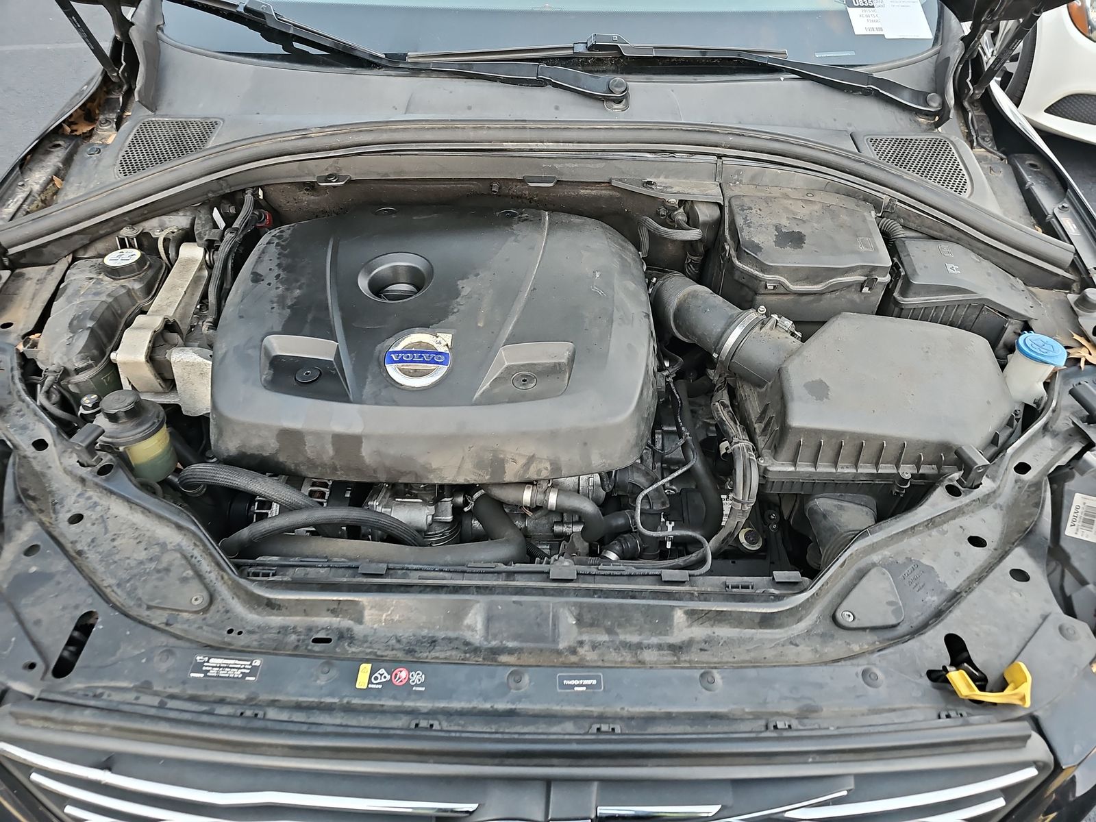 2015 Volvo XC60 T5-E PREMR FWD