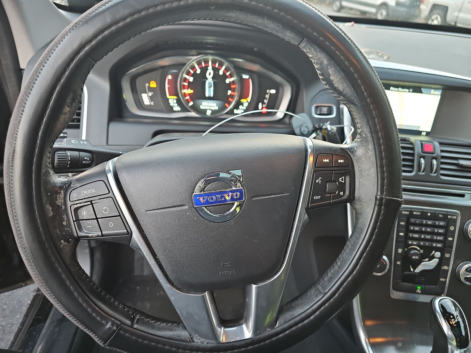 2015 Volvo XC60 T5-E PREMR FWD