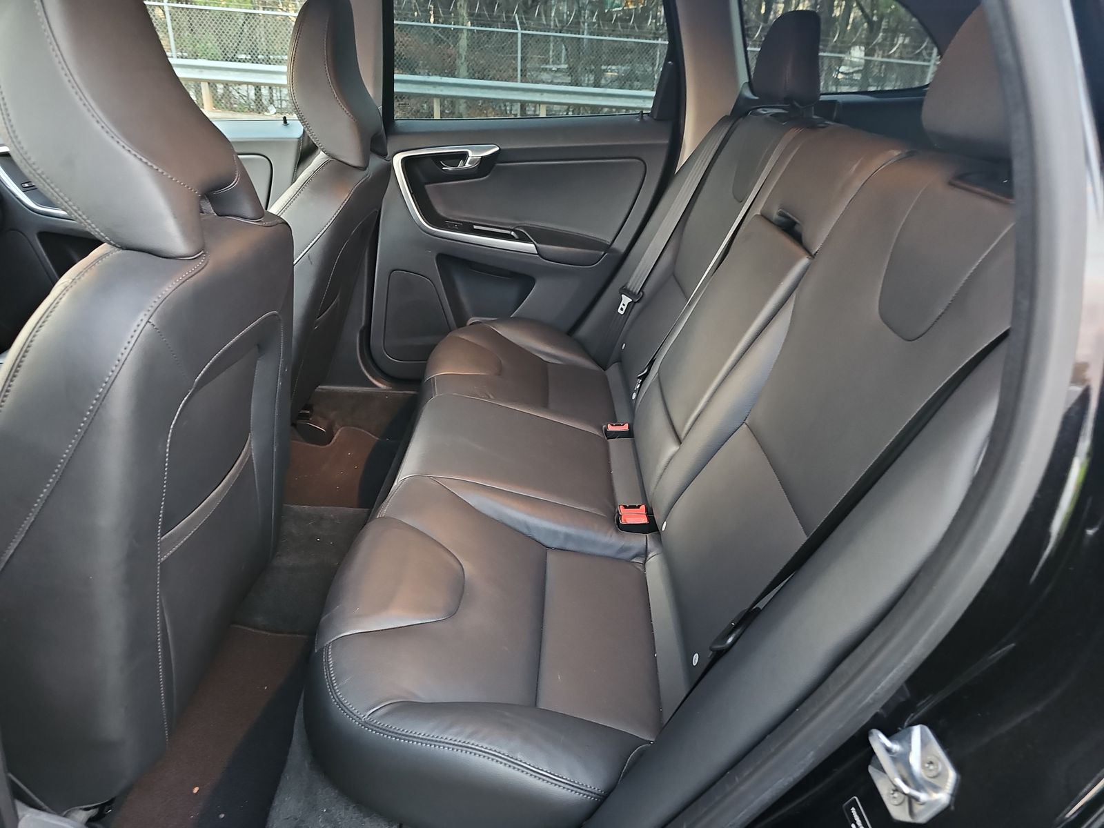 2015 Volvo XC60 T5-E PREMR FWD